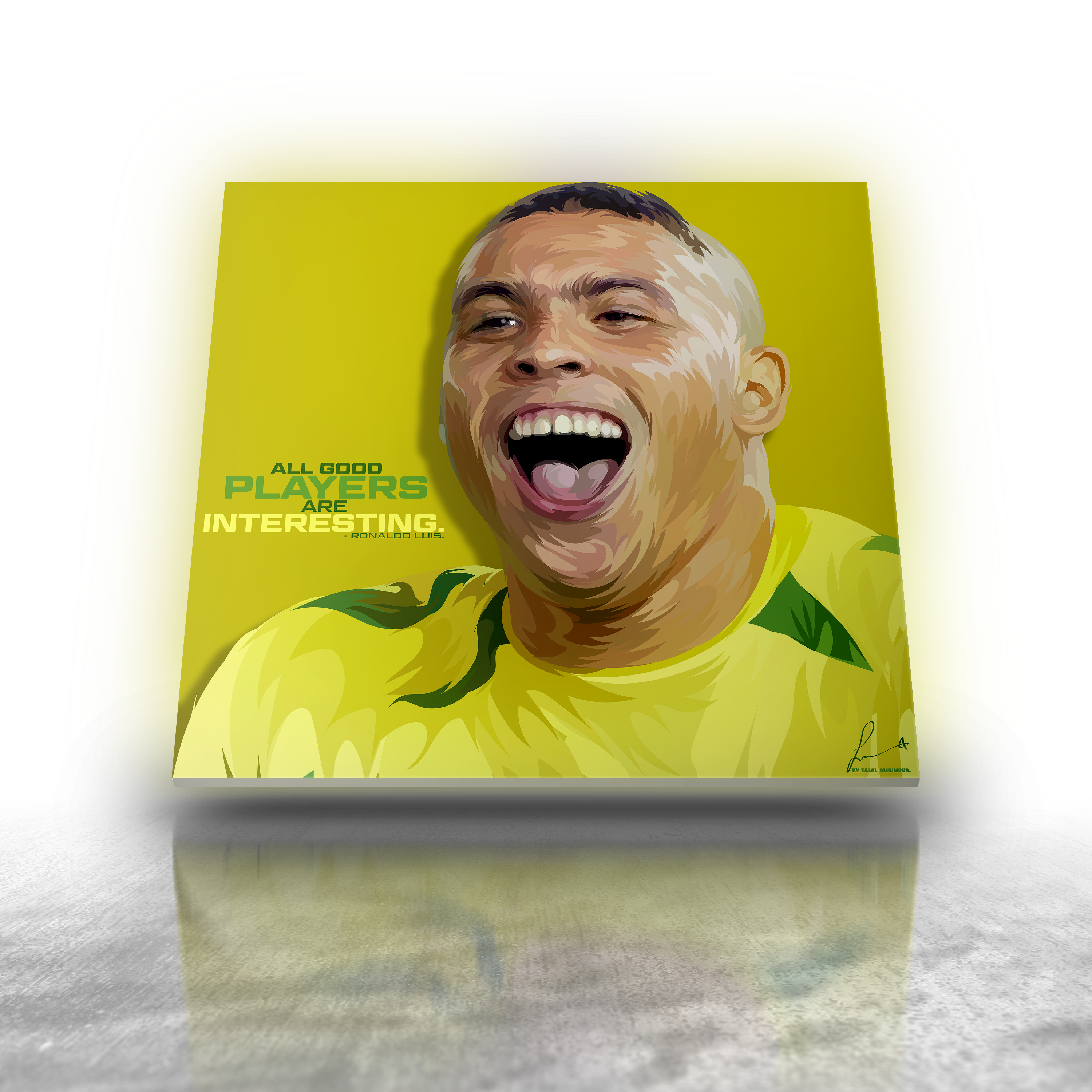 FIFA - Ronaldo Luis