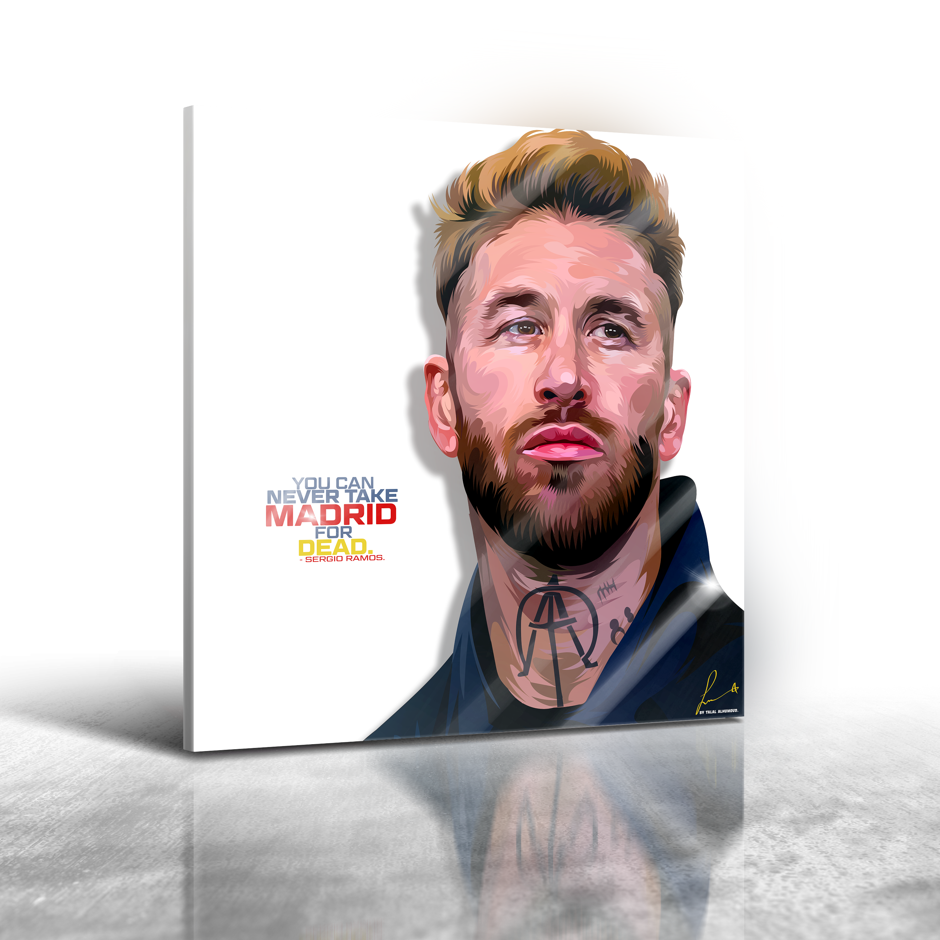 FIFA - Sergio Ramos