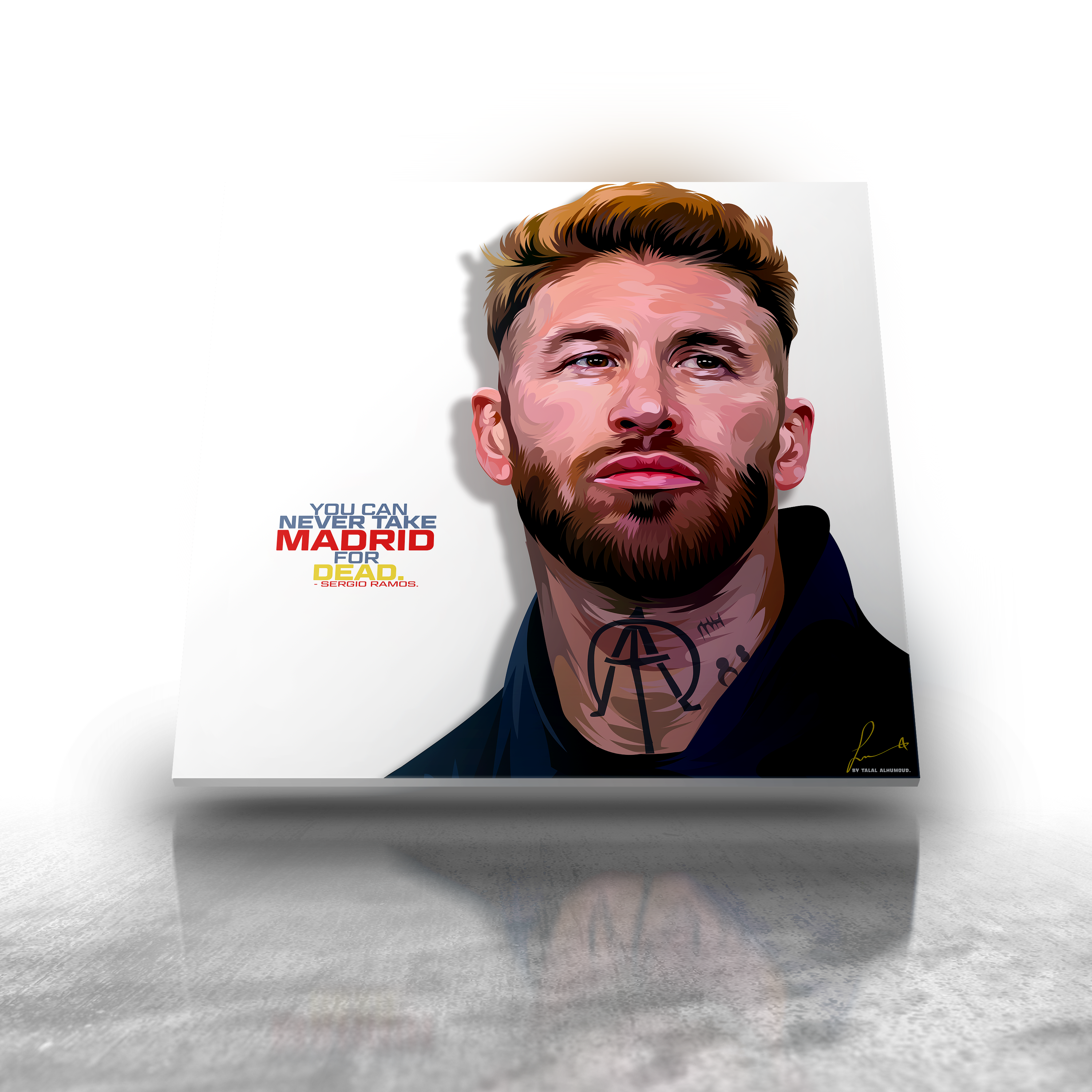 FIFA - Sergio Ramos