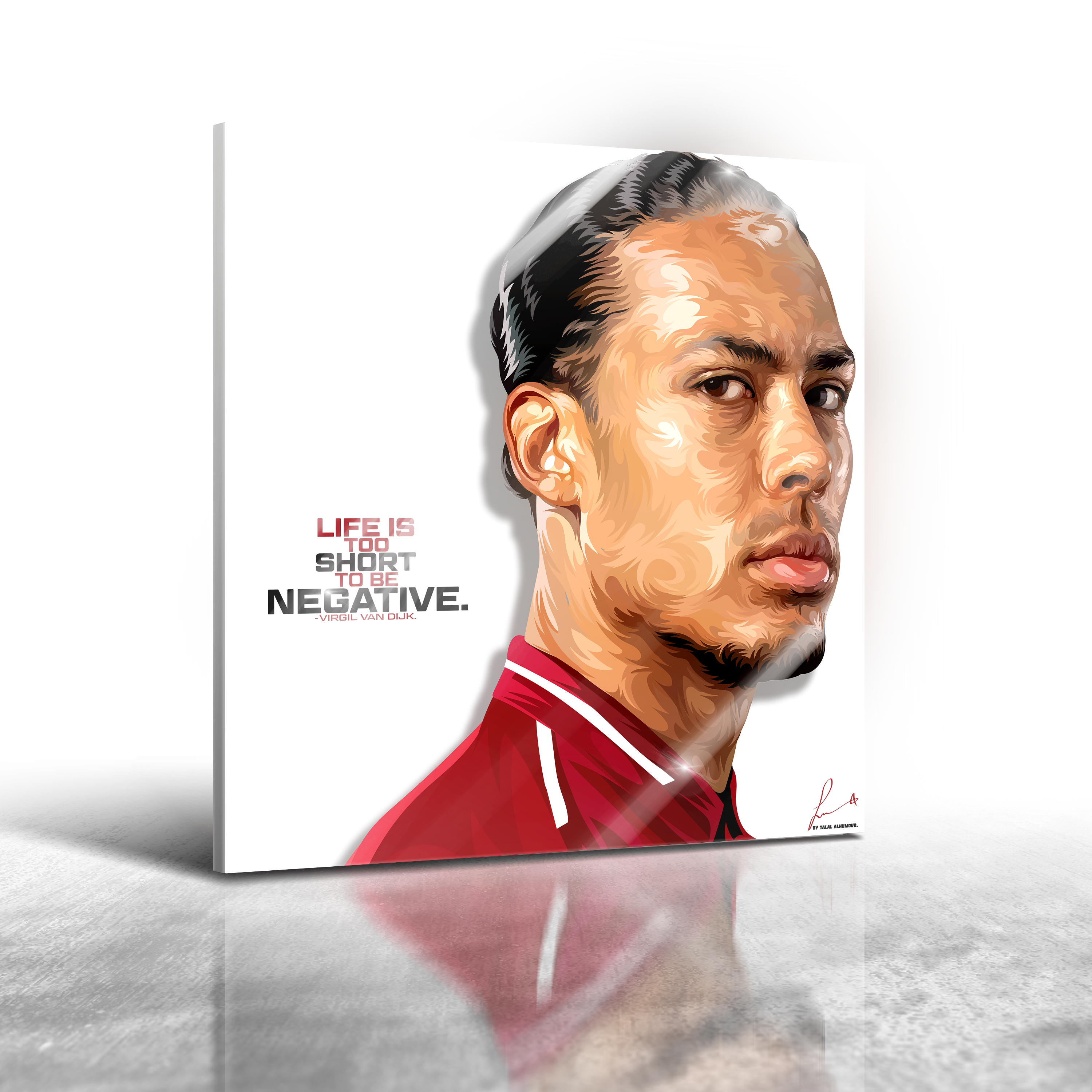 FIFA - Virgil van Dijk
