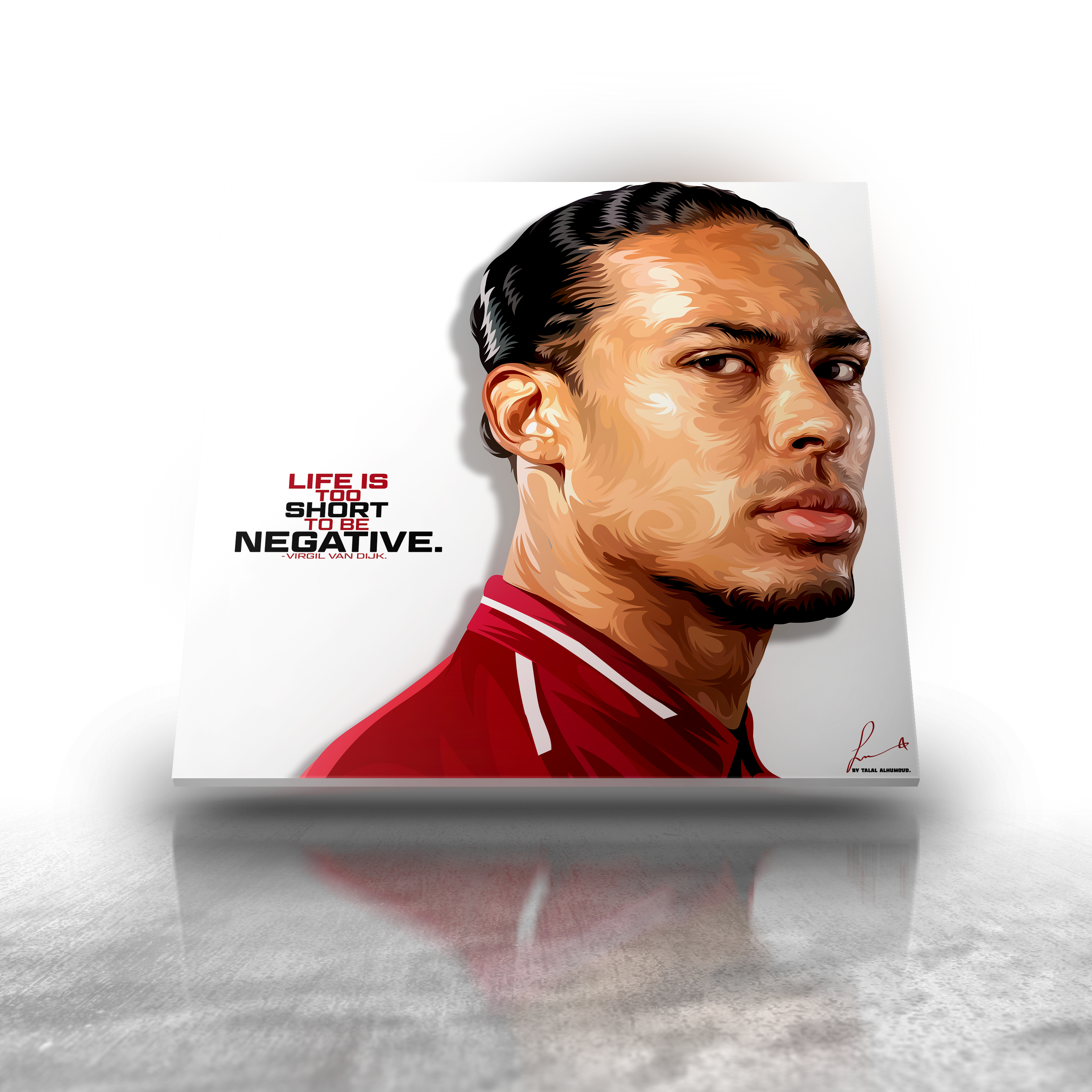 FIFA - Virgil van Dijk