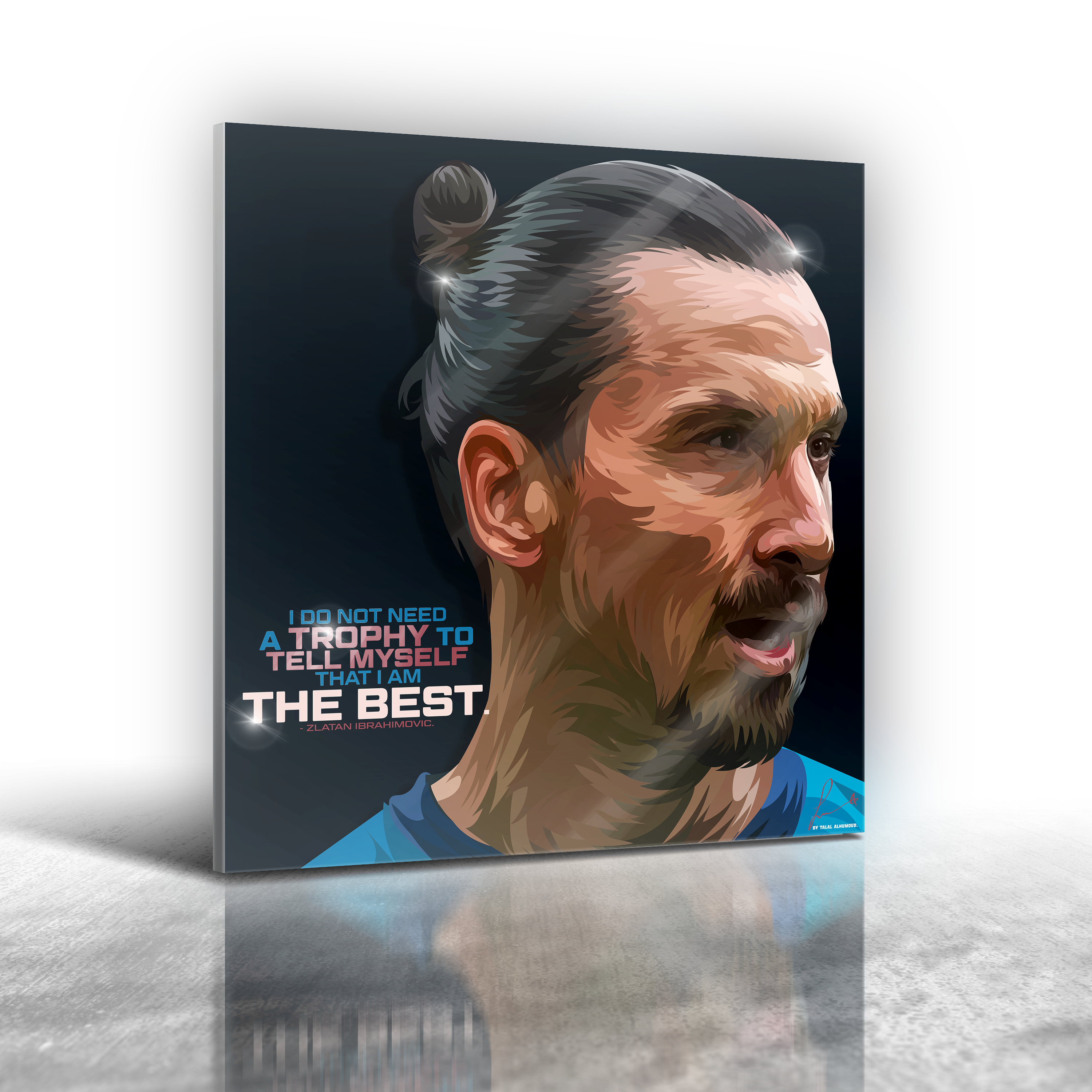 FIFA - Zlatan Ibrahimovic