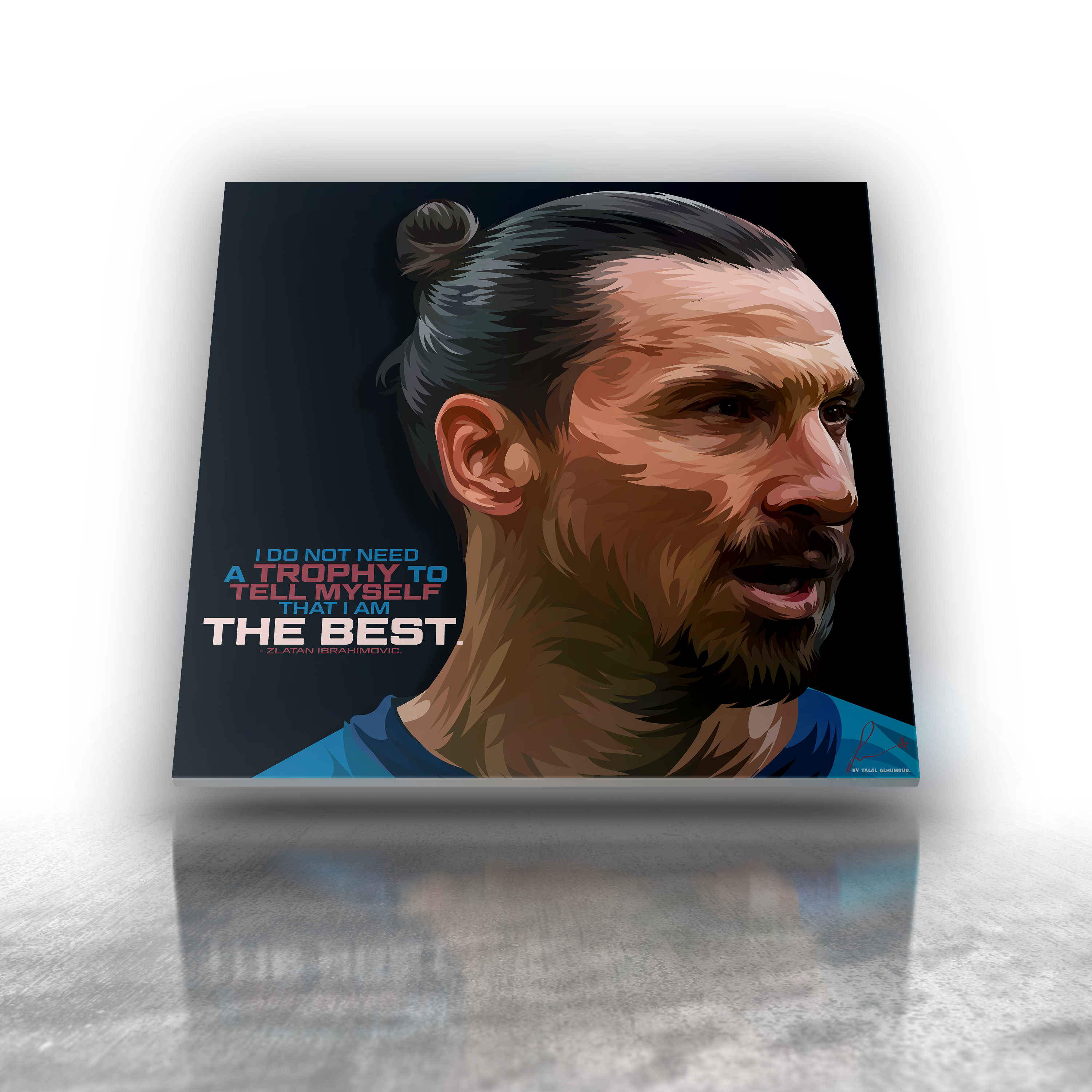 FIFA - Zlatan Ibrahimovic