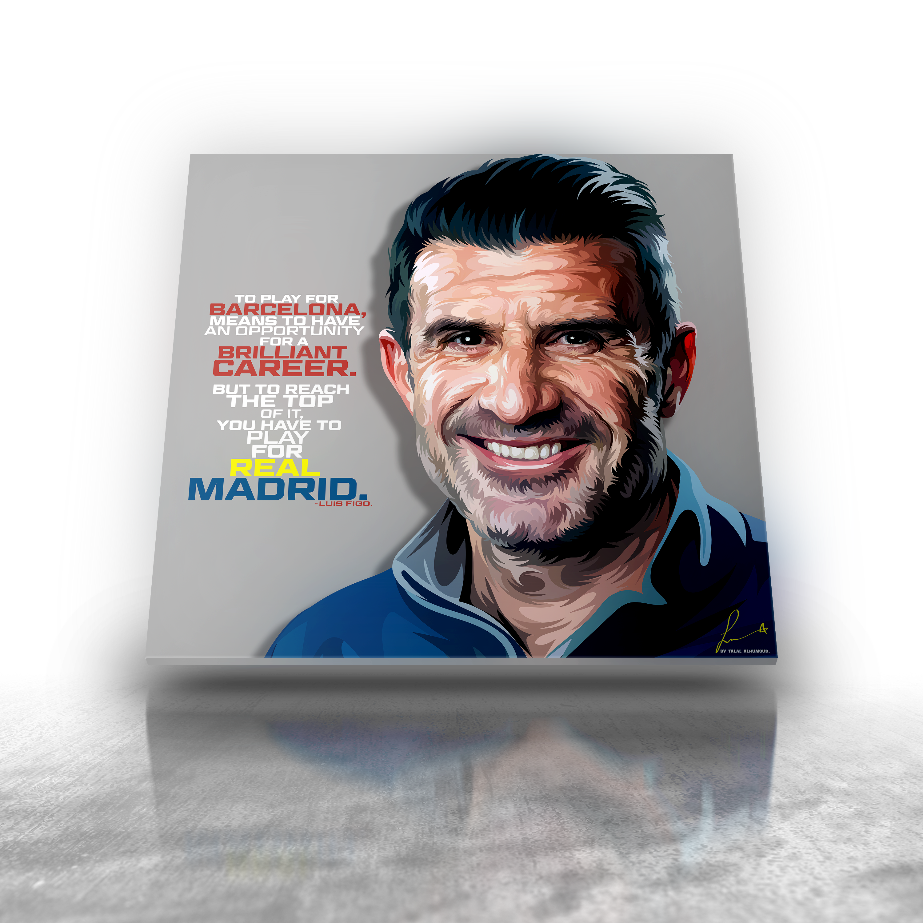 FIFA - Luis Figo