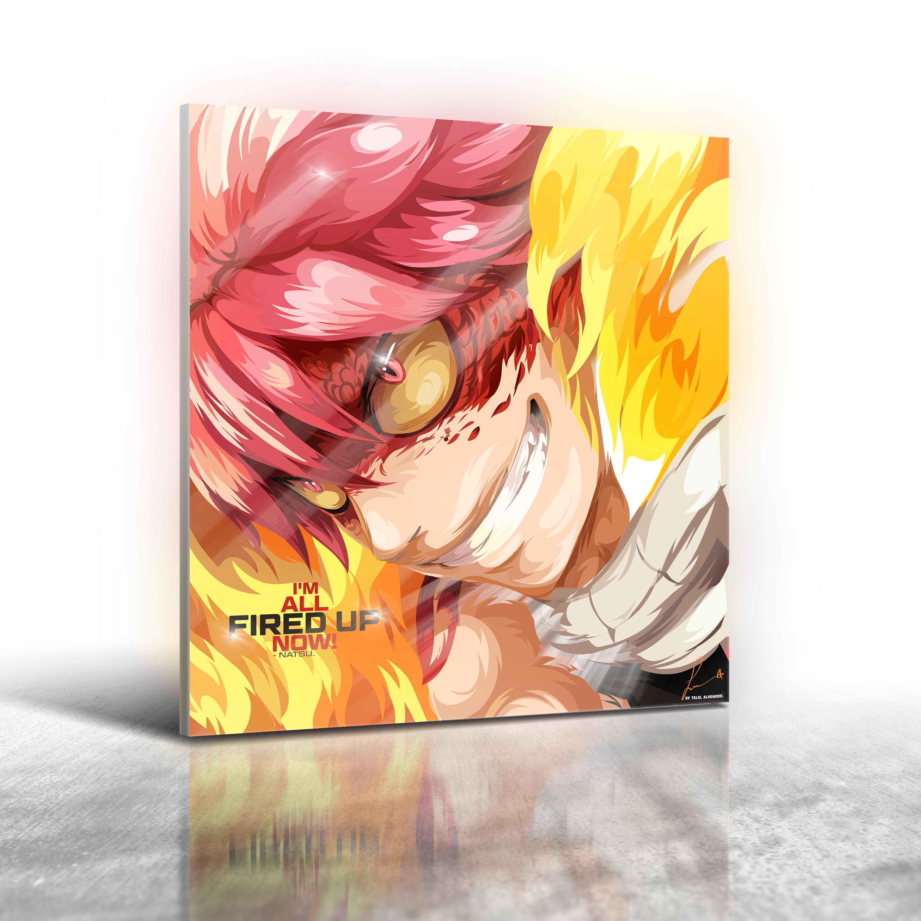 Fairy Tales - Natsu