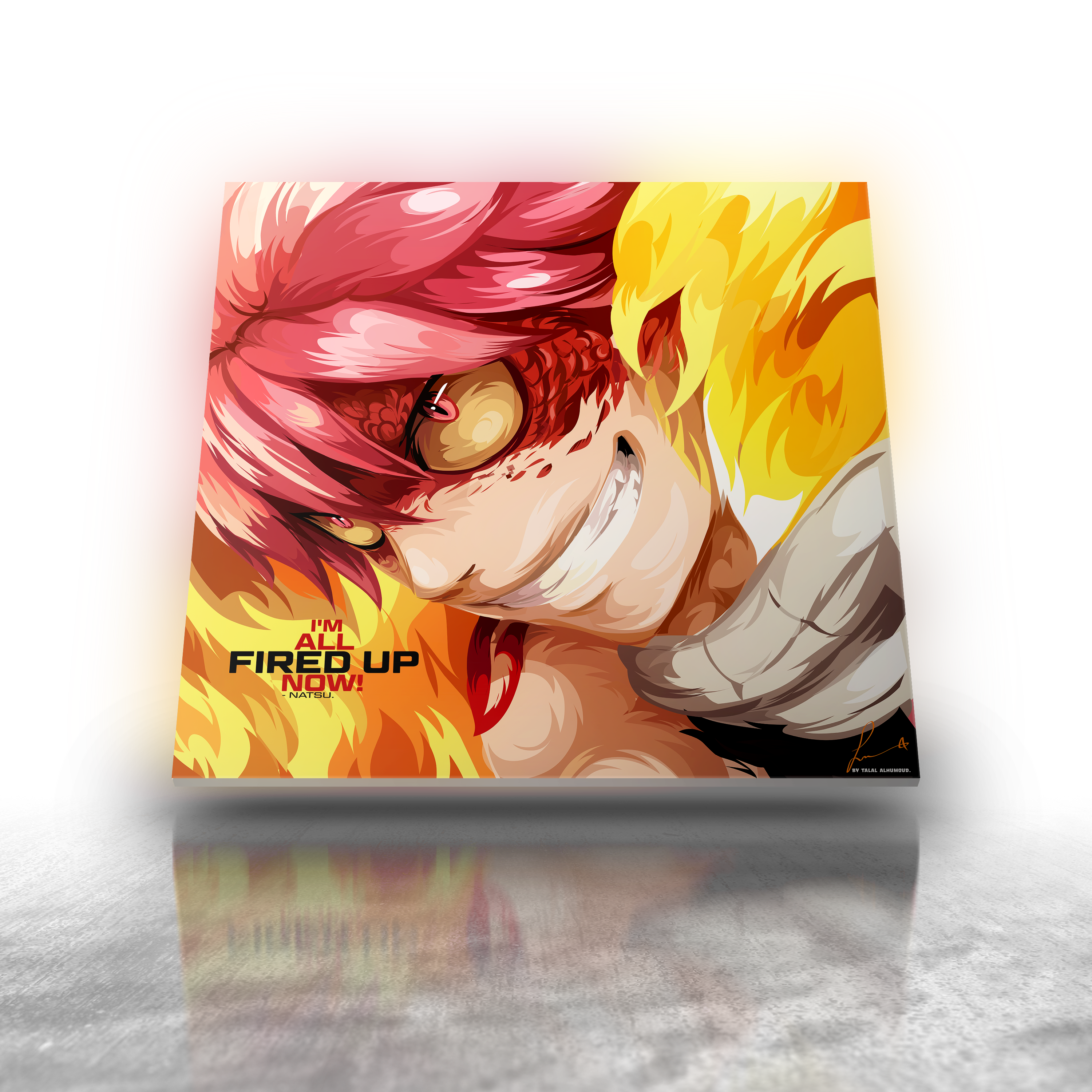 Fairy Tales - Natsu