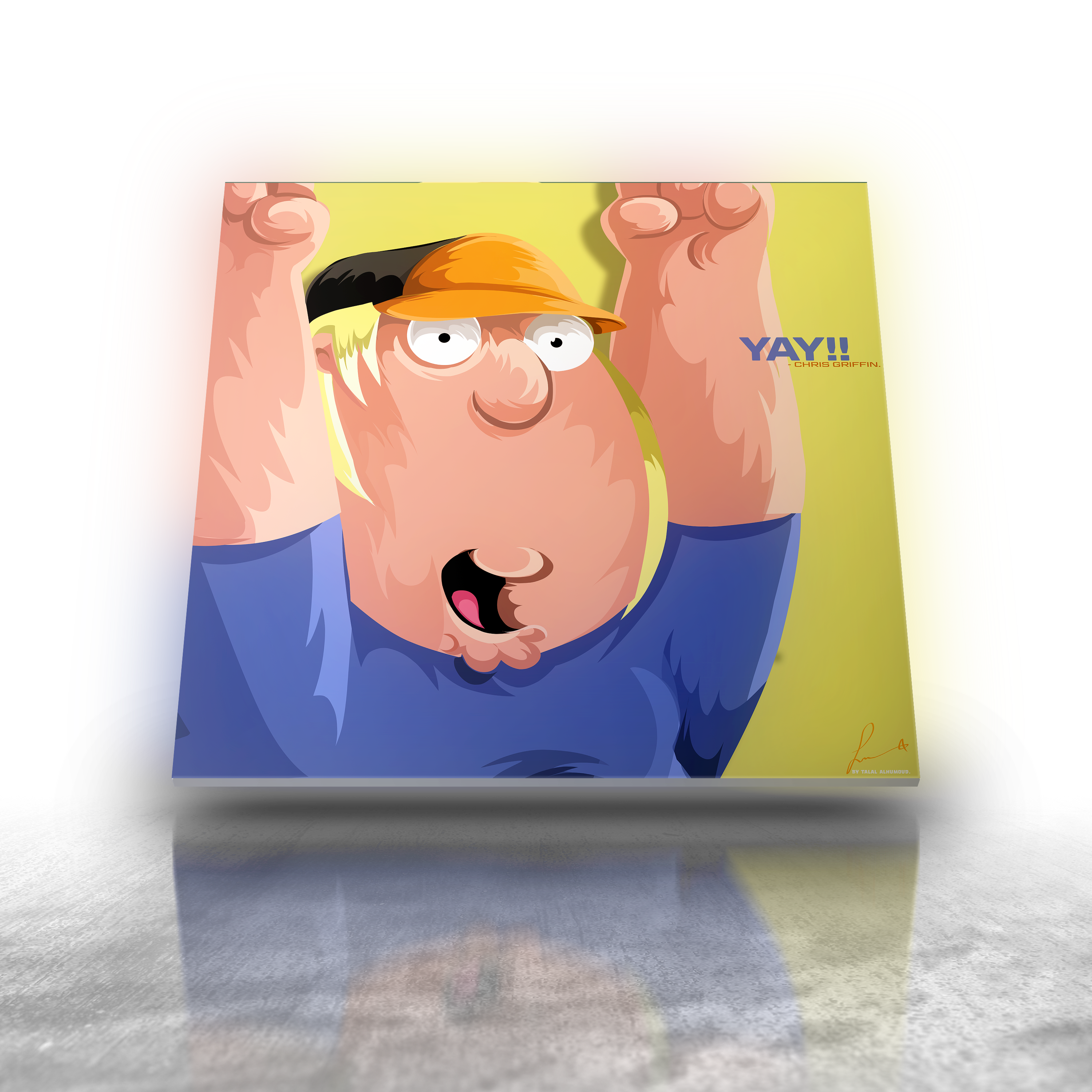 Family Guy - Chris Griffin
