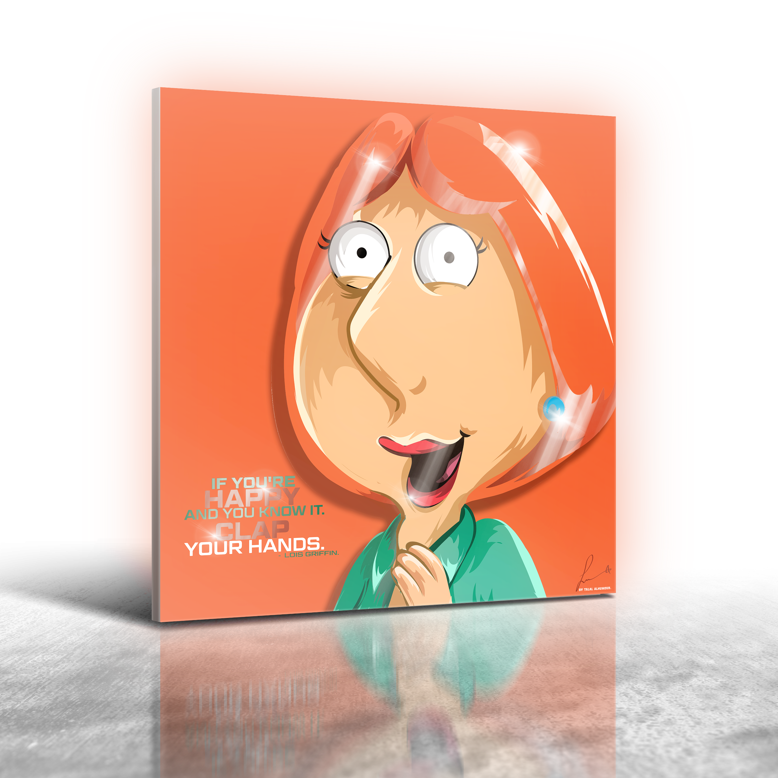 Family Guy - Lois Griffin