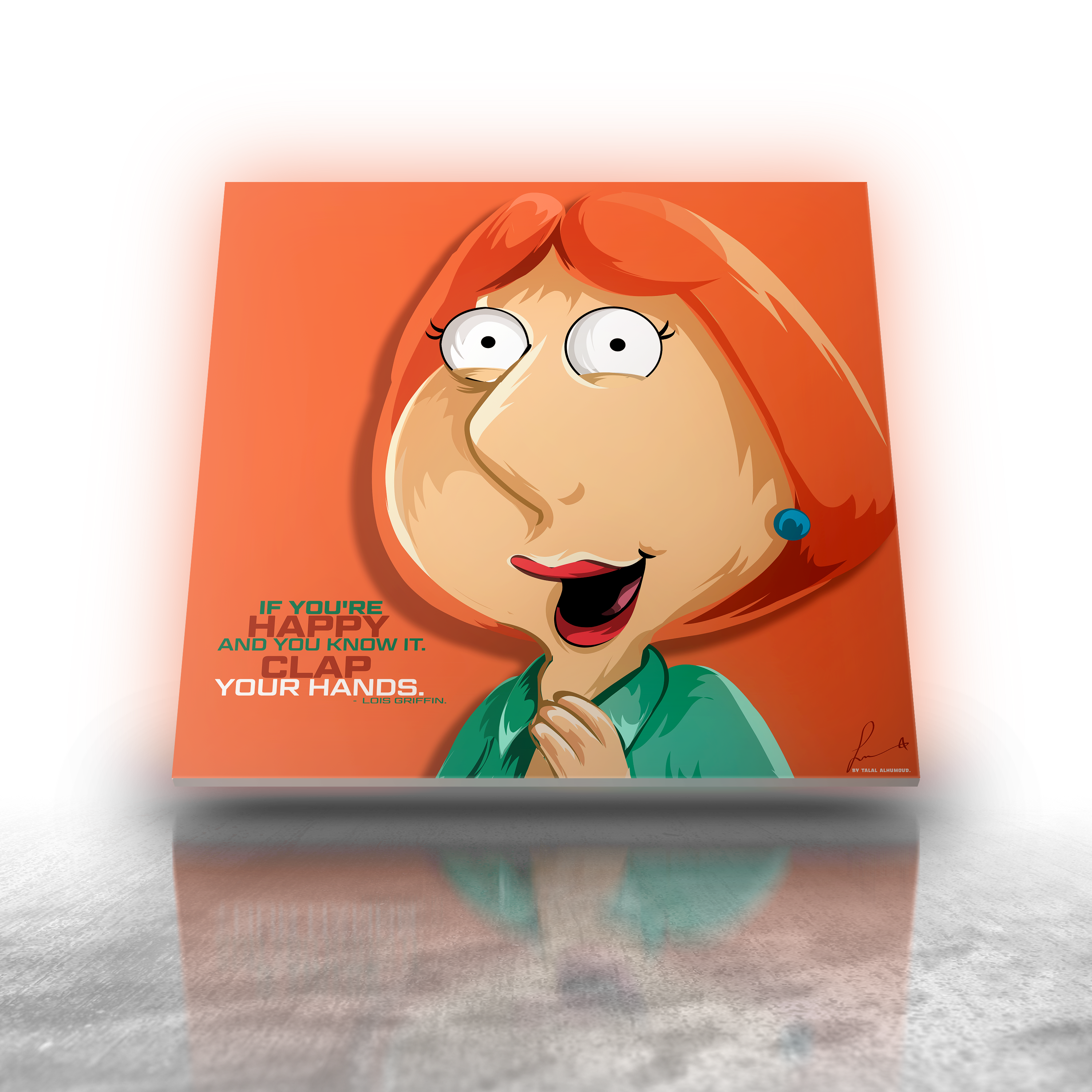 Family Guy - Lois Griffin