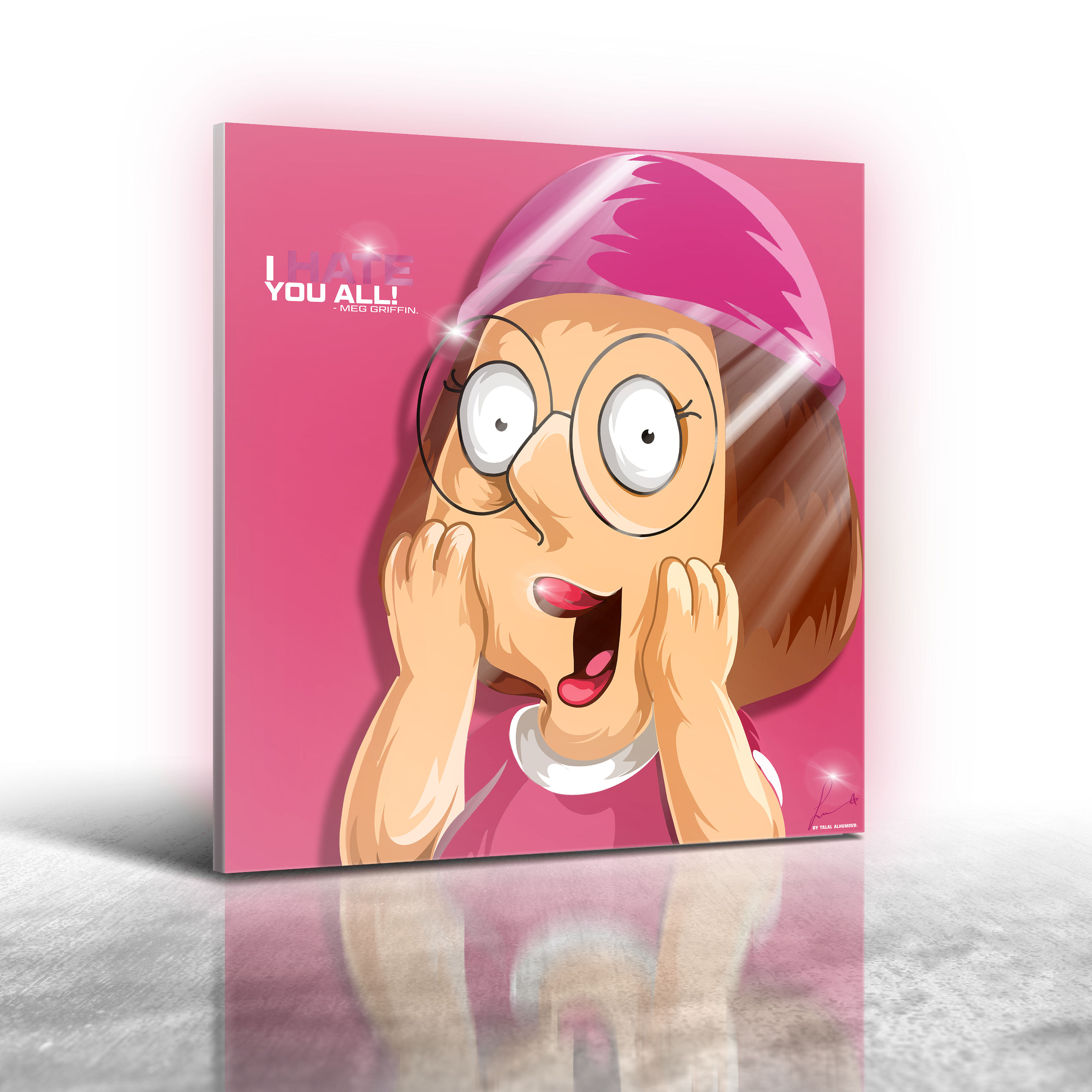 Family Guy - Meg Griffin