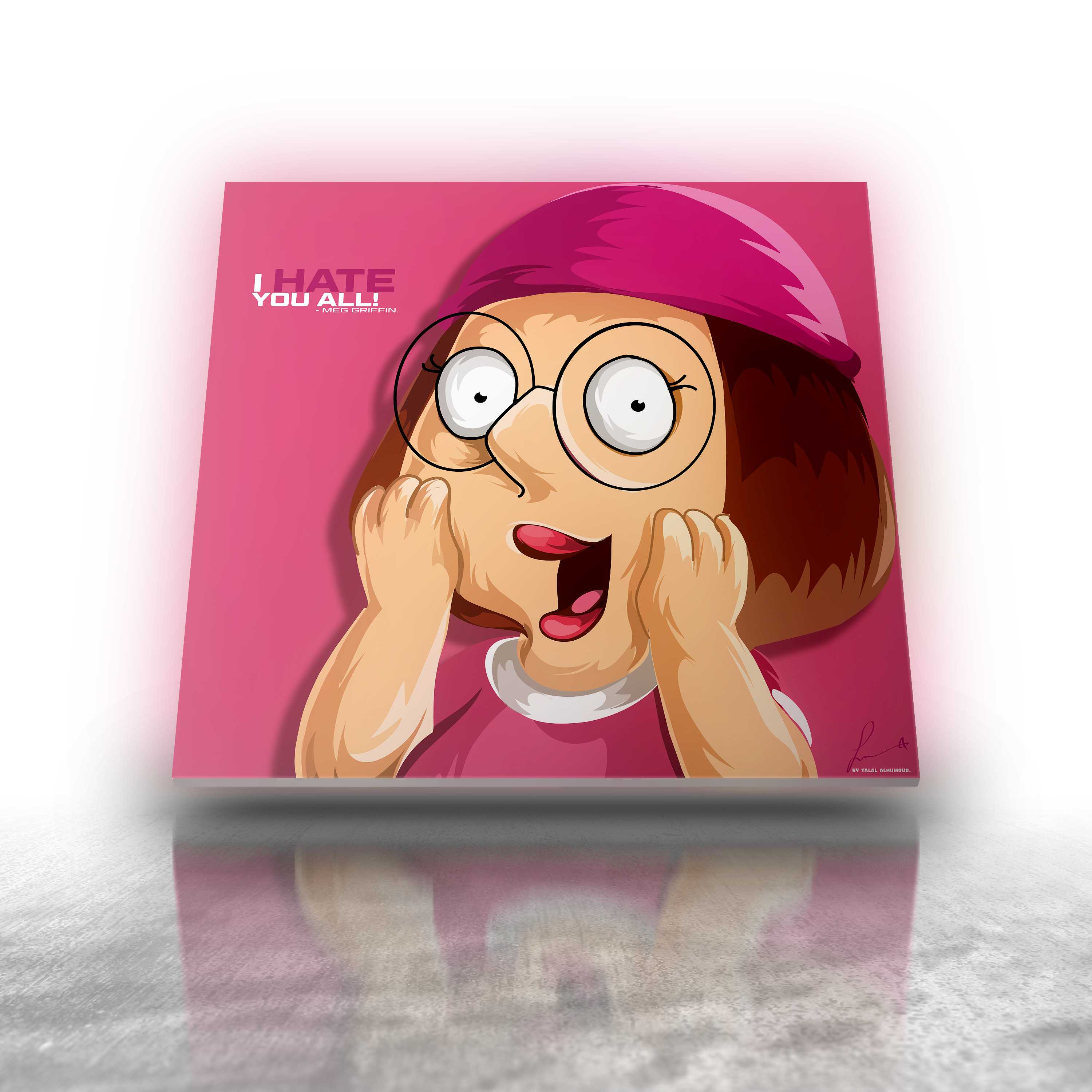 Family Guy - Meg Griffin