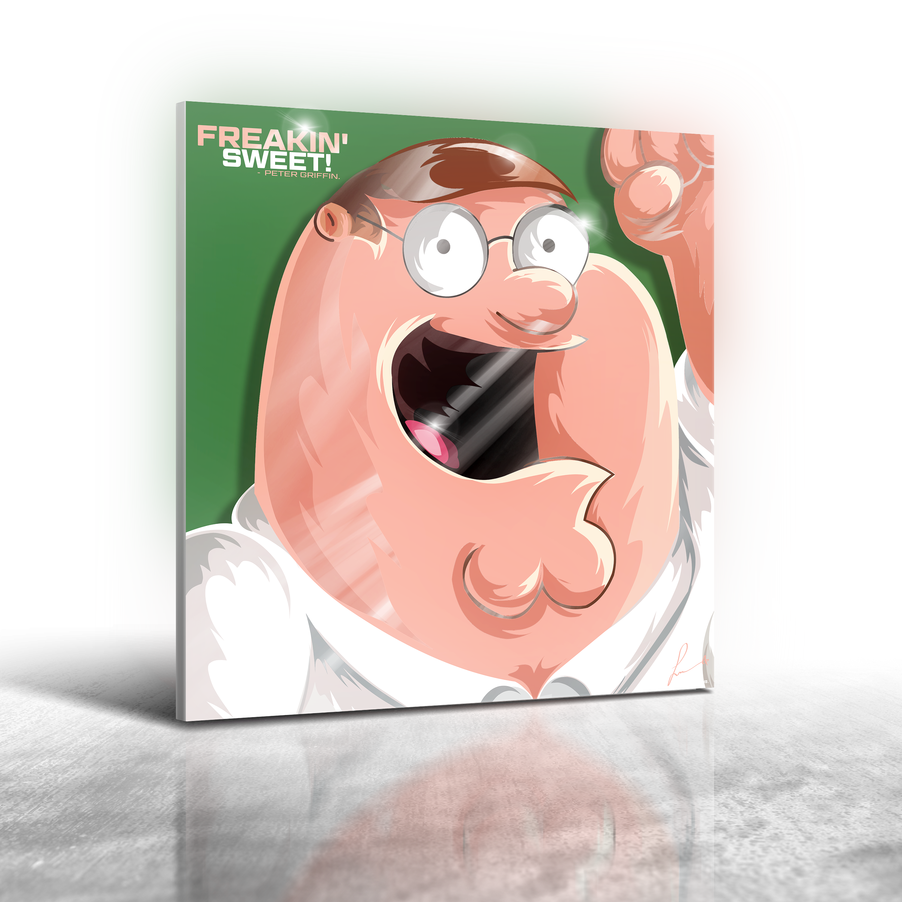 Family Guy - Peter Griffin