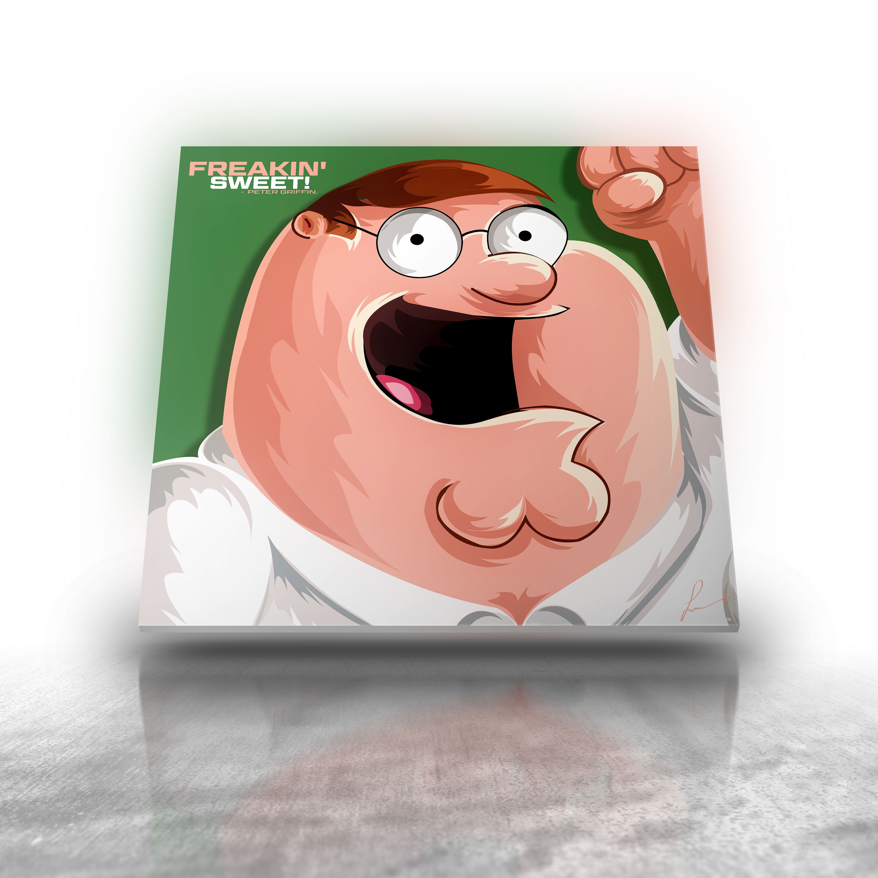 Family Guy - Peter Griffin