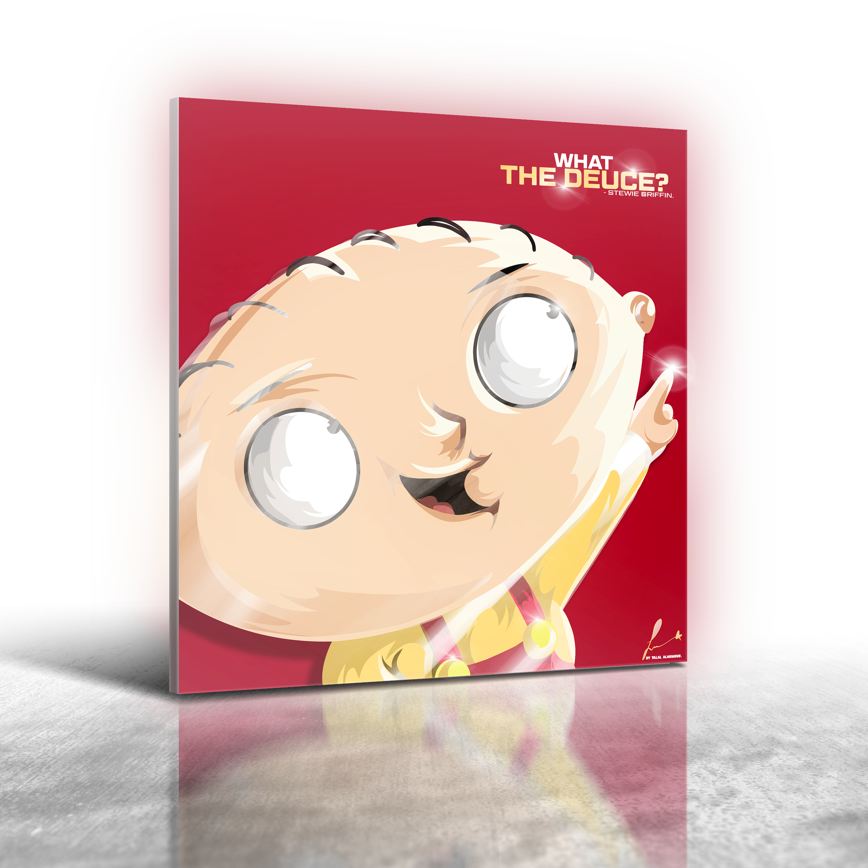 Family Guy - Stewie Griffin