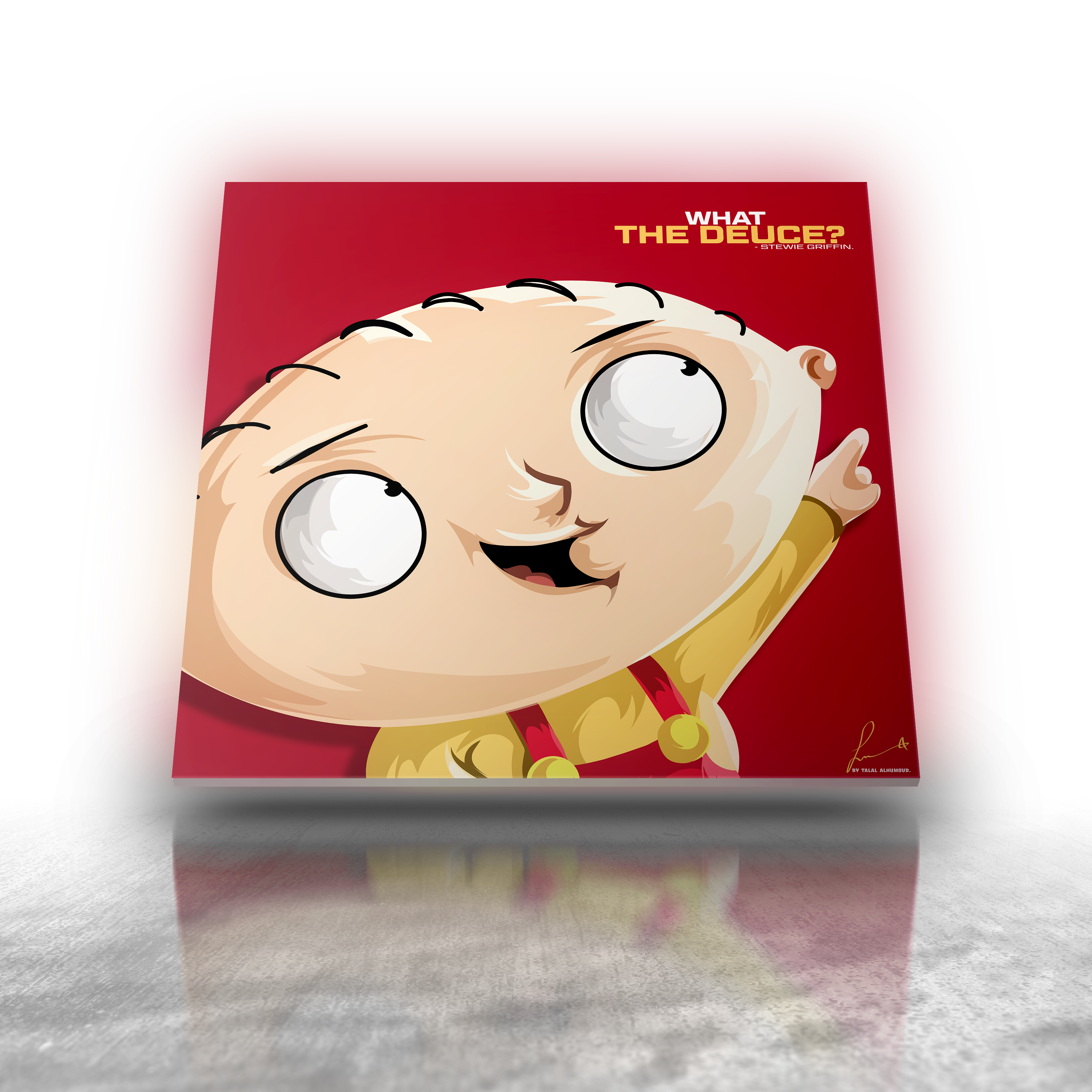 Family Guy - Stewie Griffin