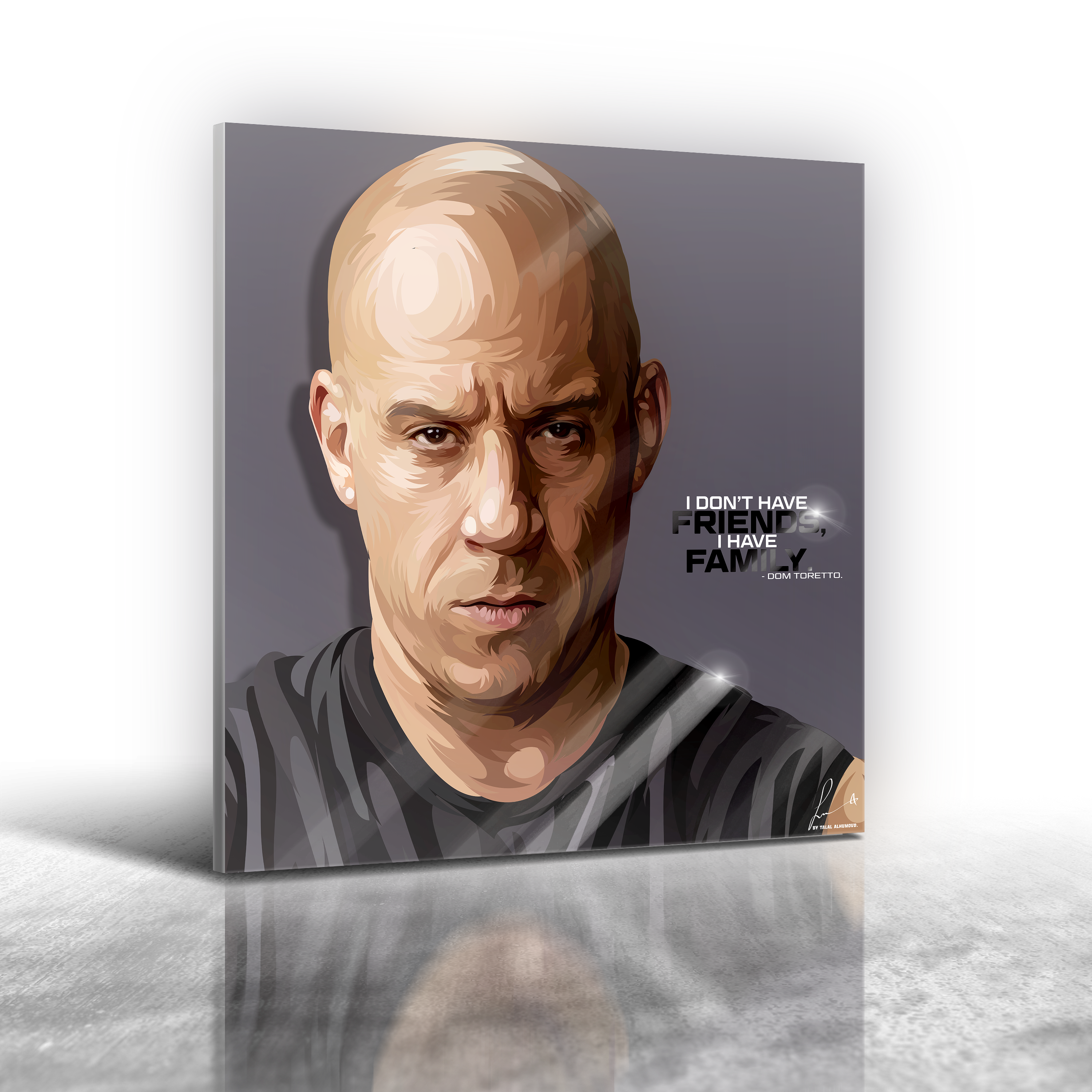 Fast & Furious - Dom Toretto