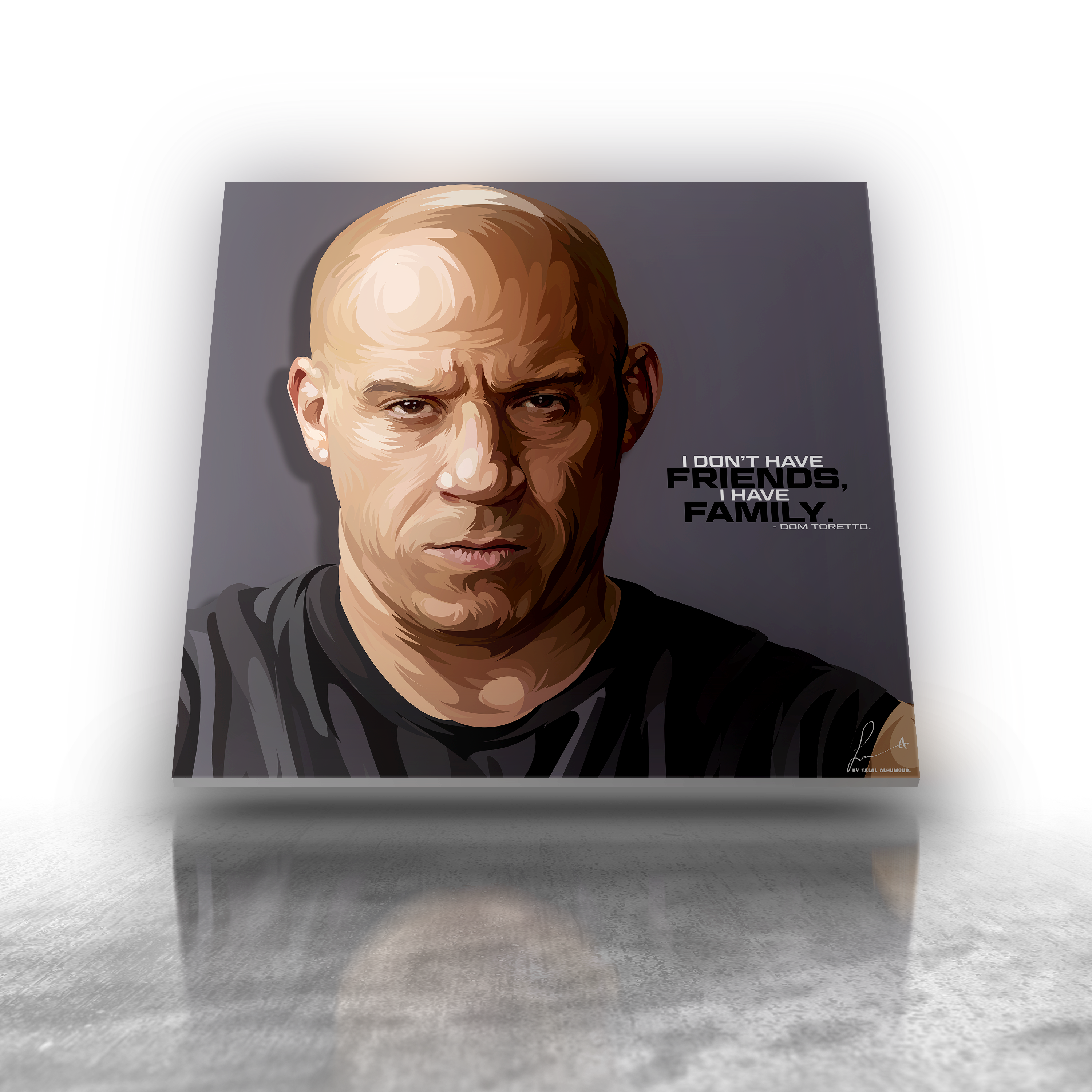 Fast & Furious - Dom Toretto
