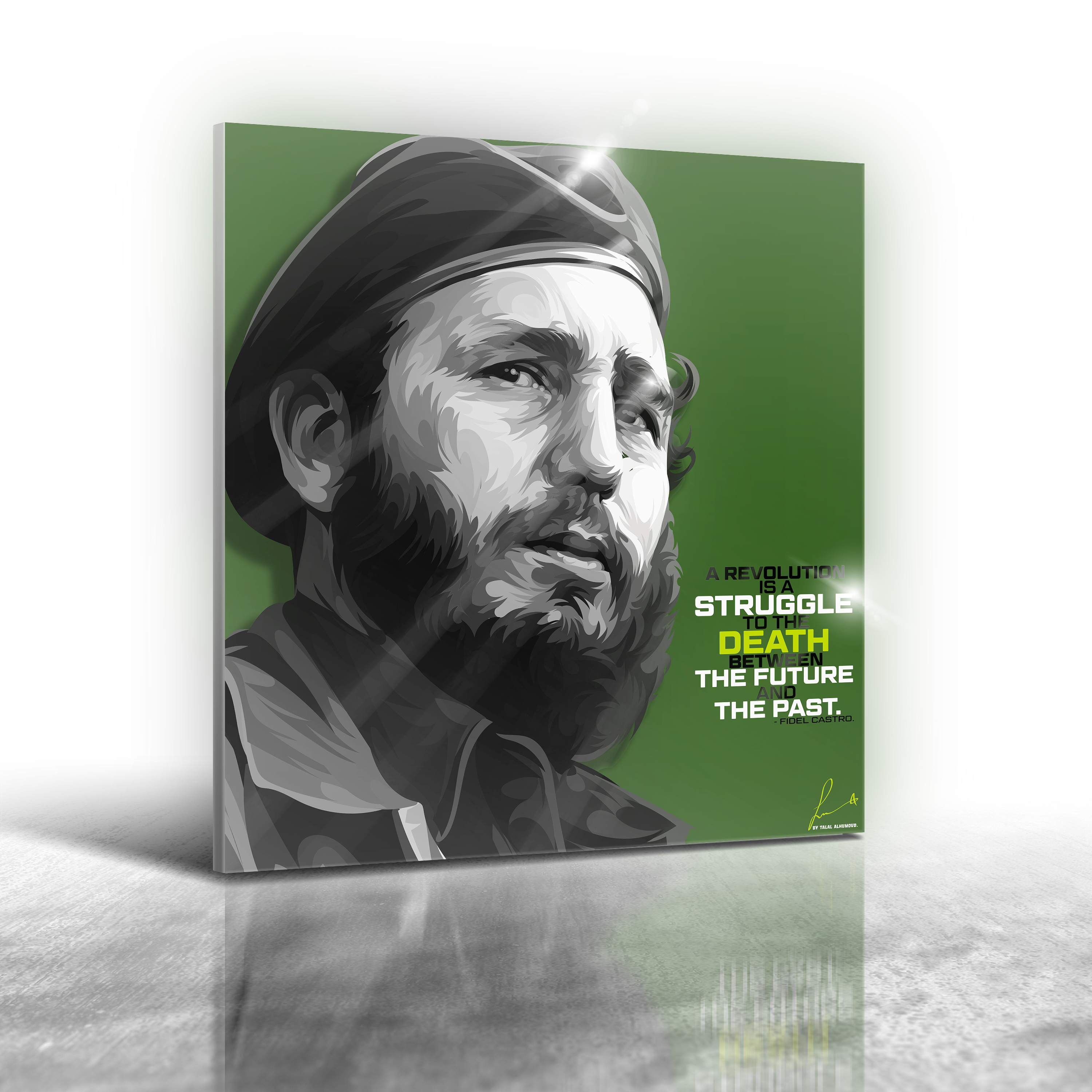 Fidel Castro