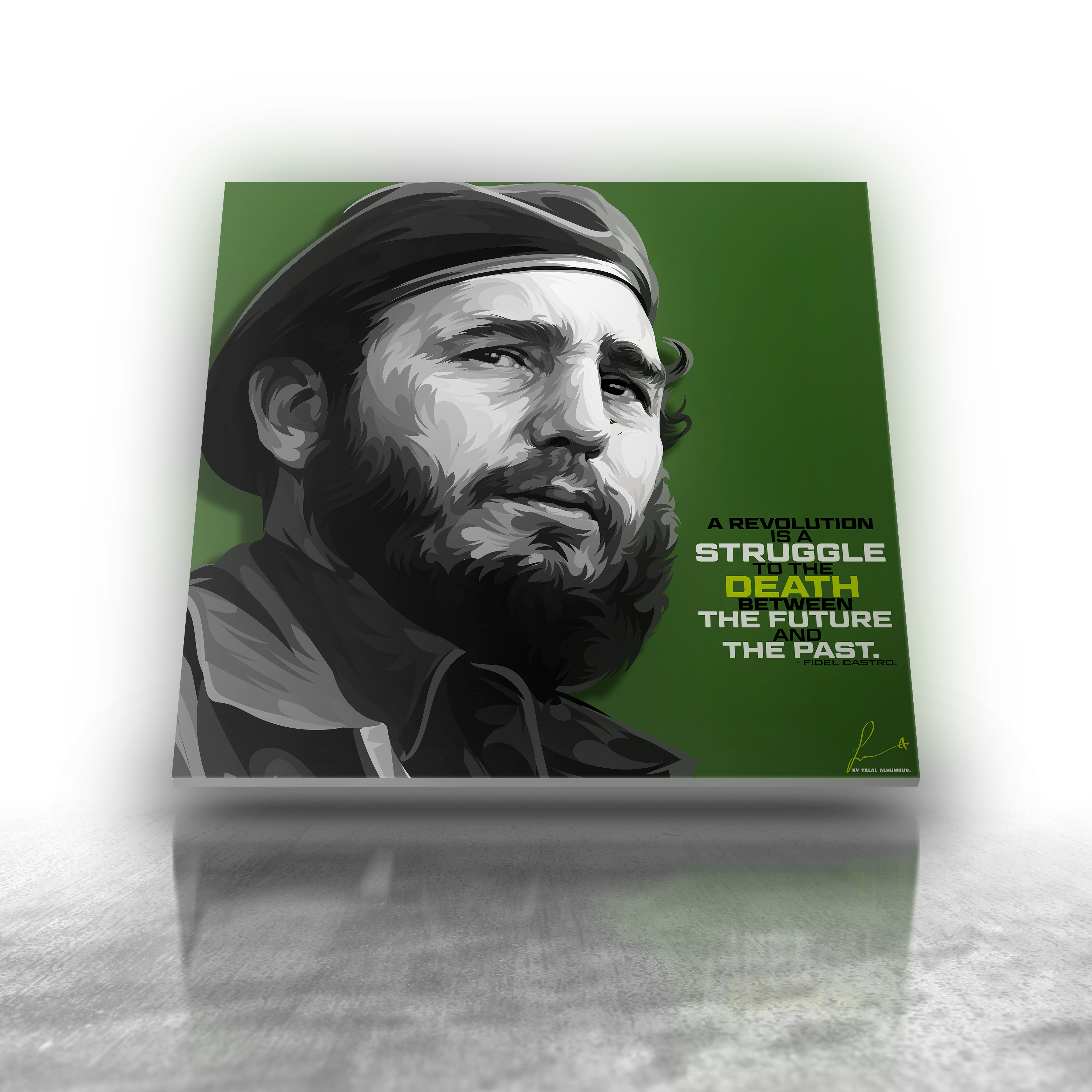 Fidel Castro