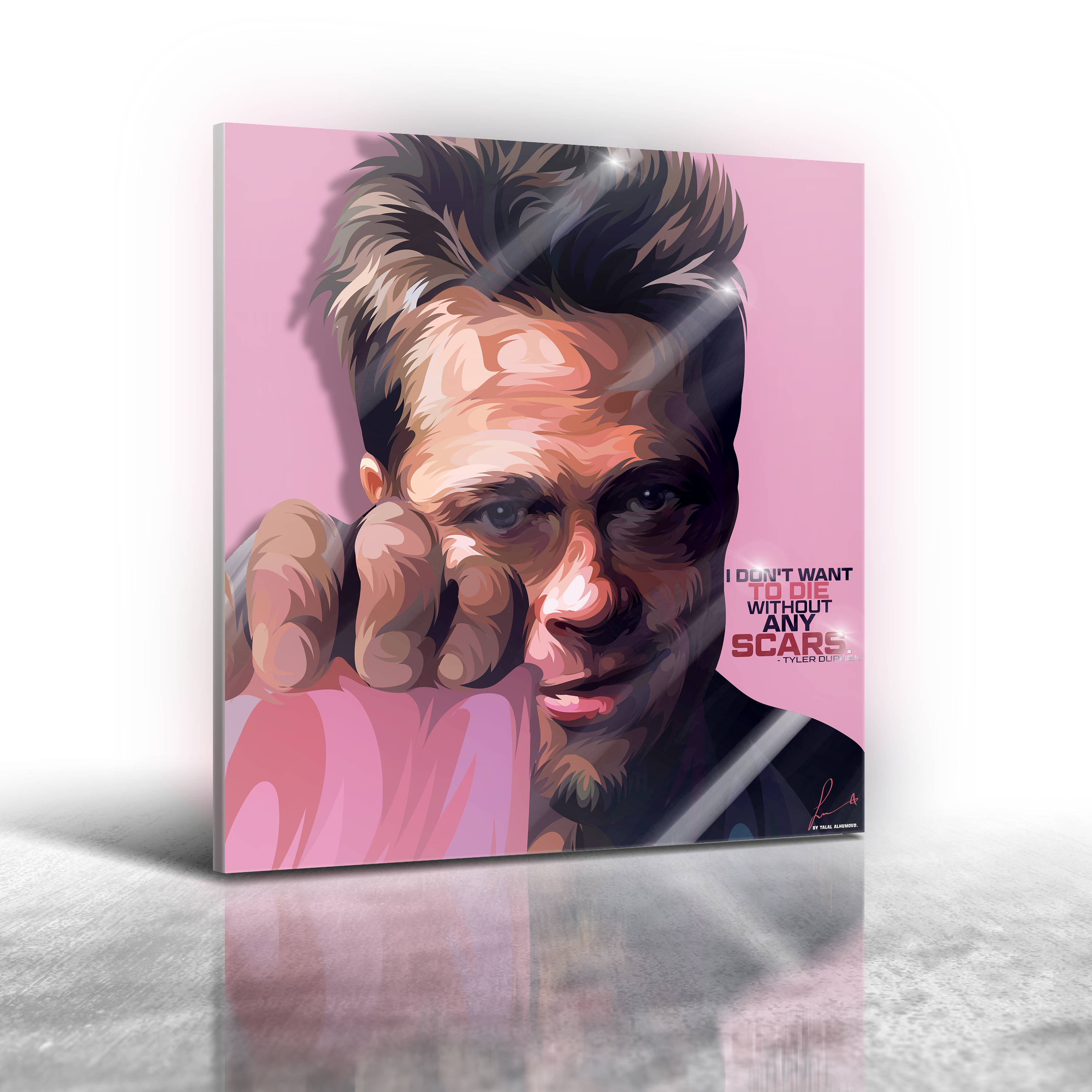 Fight Club - Tyler Durden