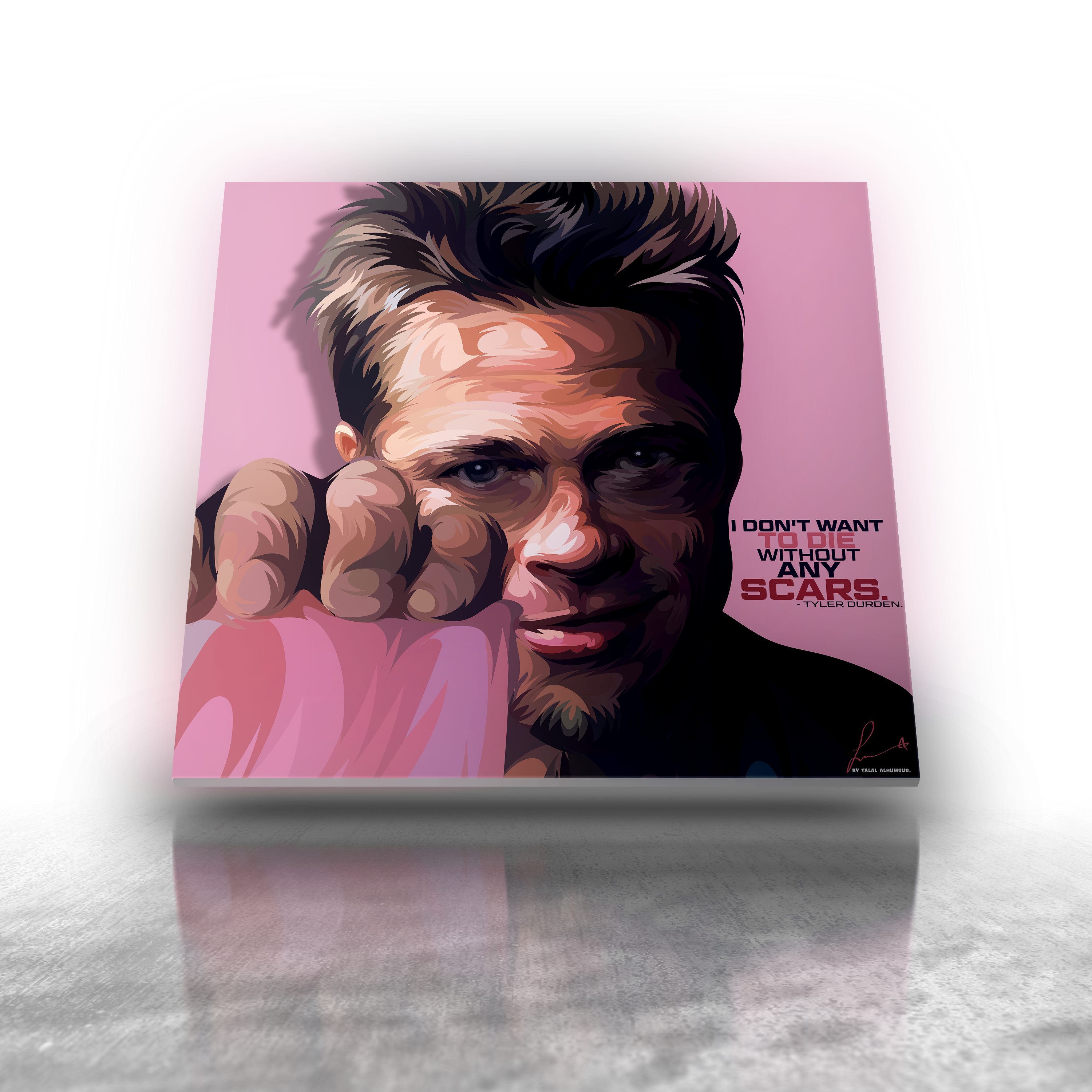 Fight Club - Tyler Durden