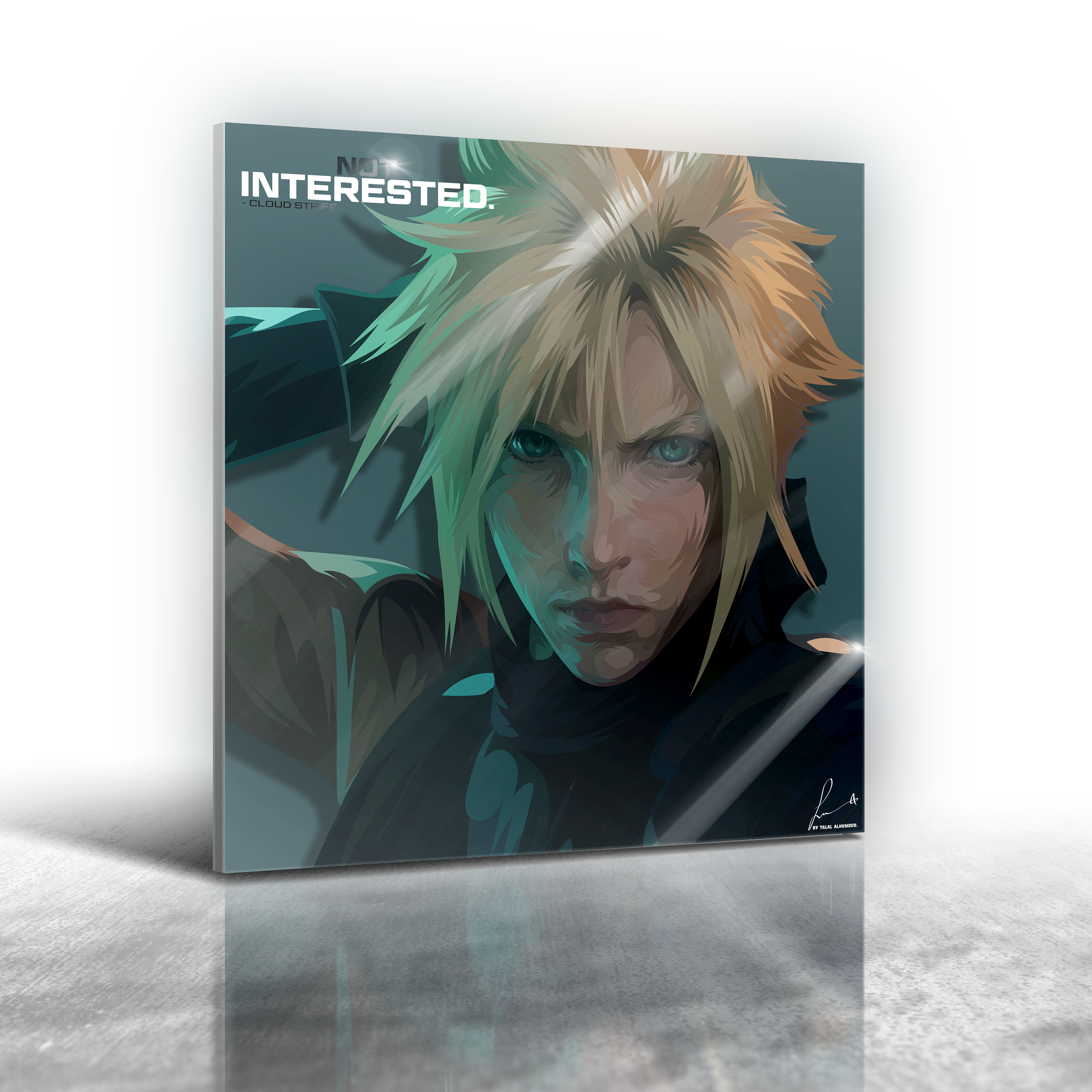Final Fantasy - Cloud Strife