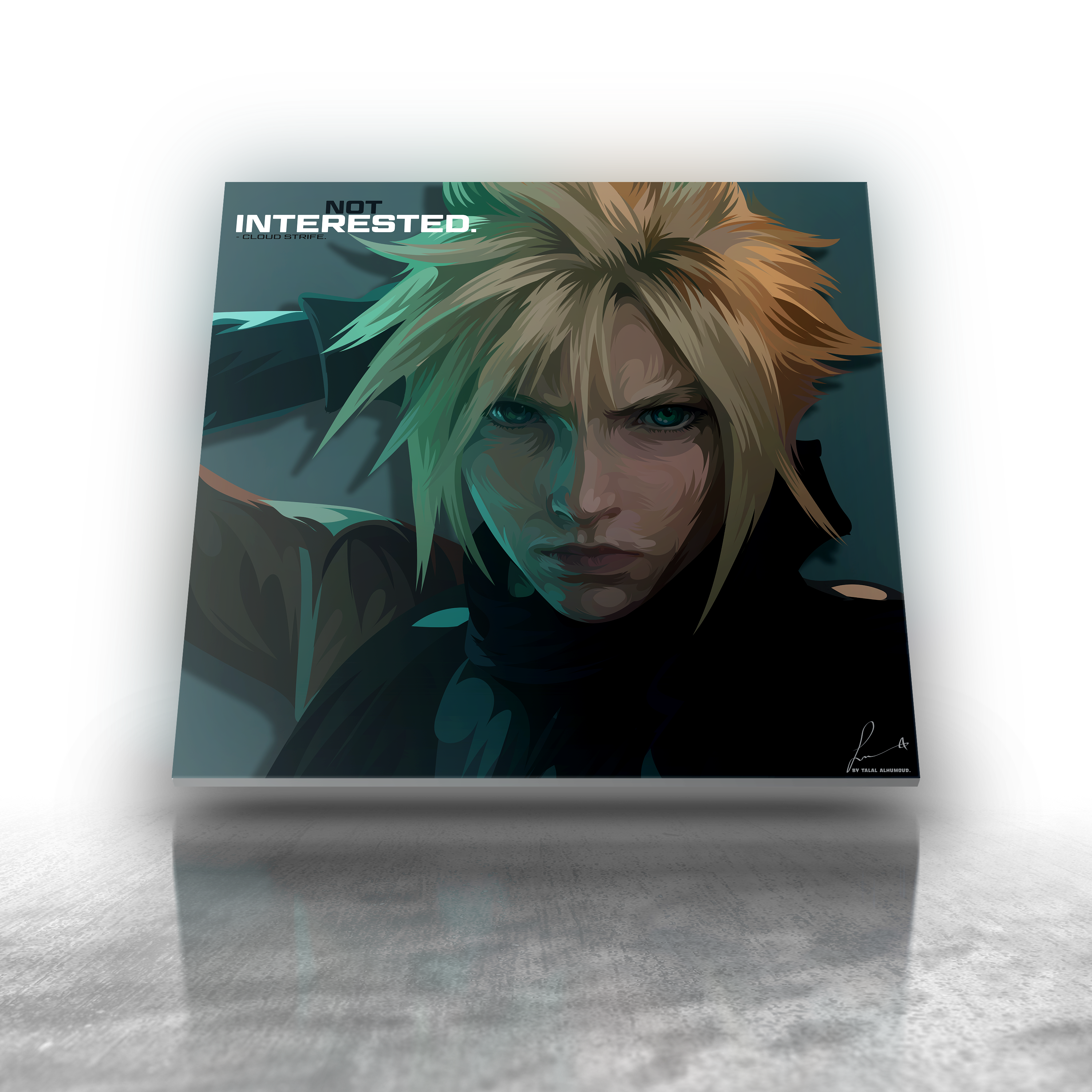 Final Fantasy - Cloud Strife