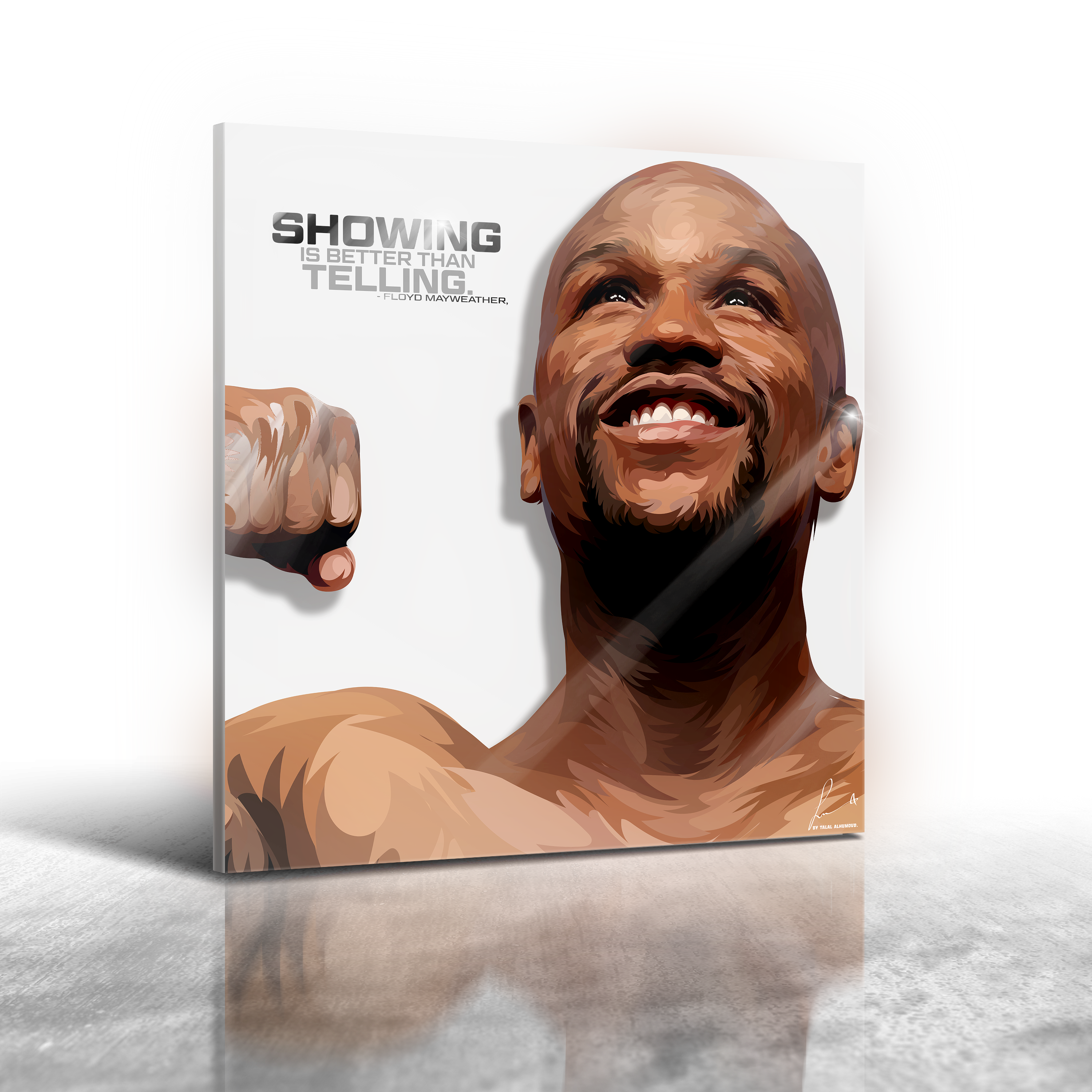 Floyd Mayweather