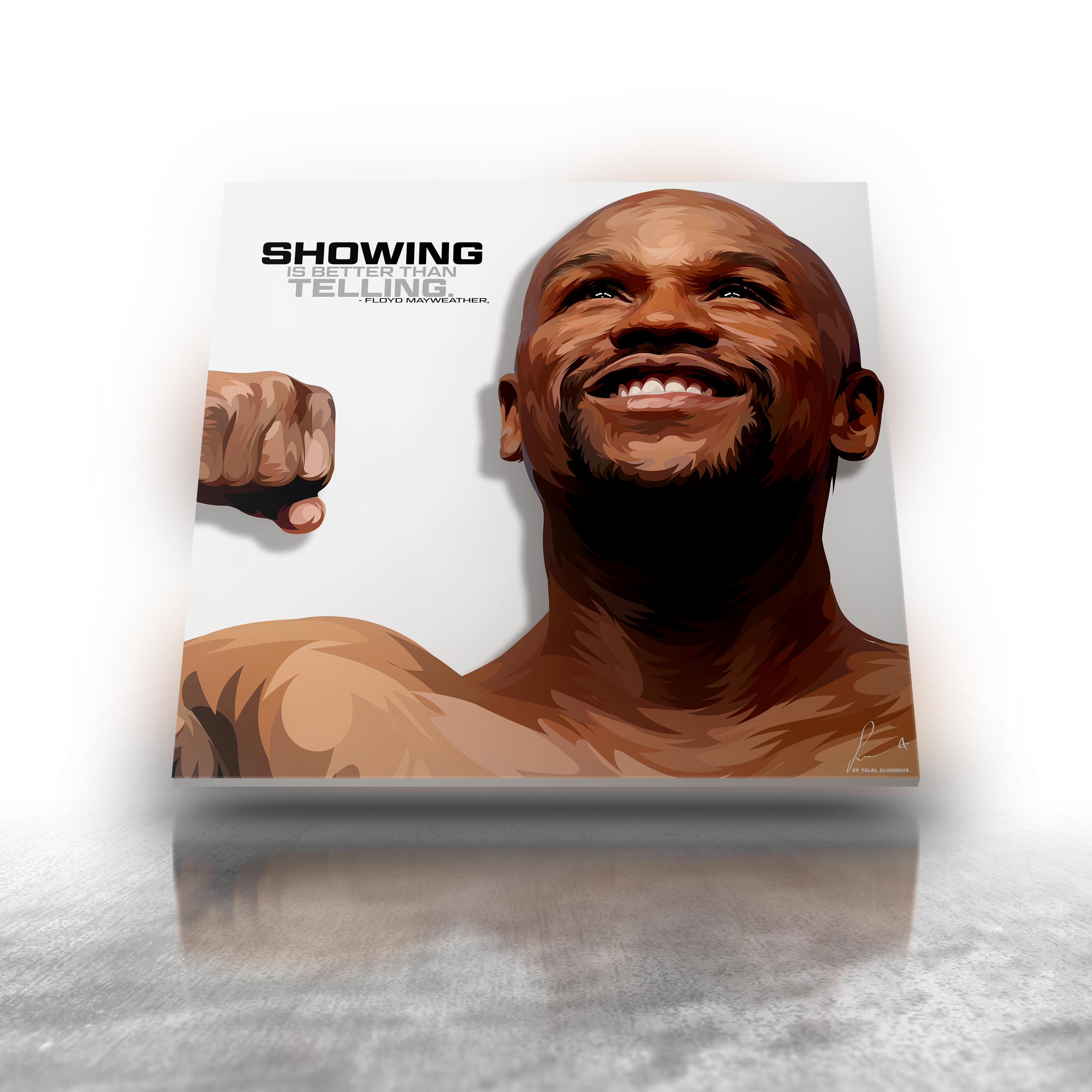 Floyd Mayweather