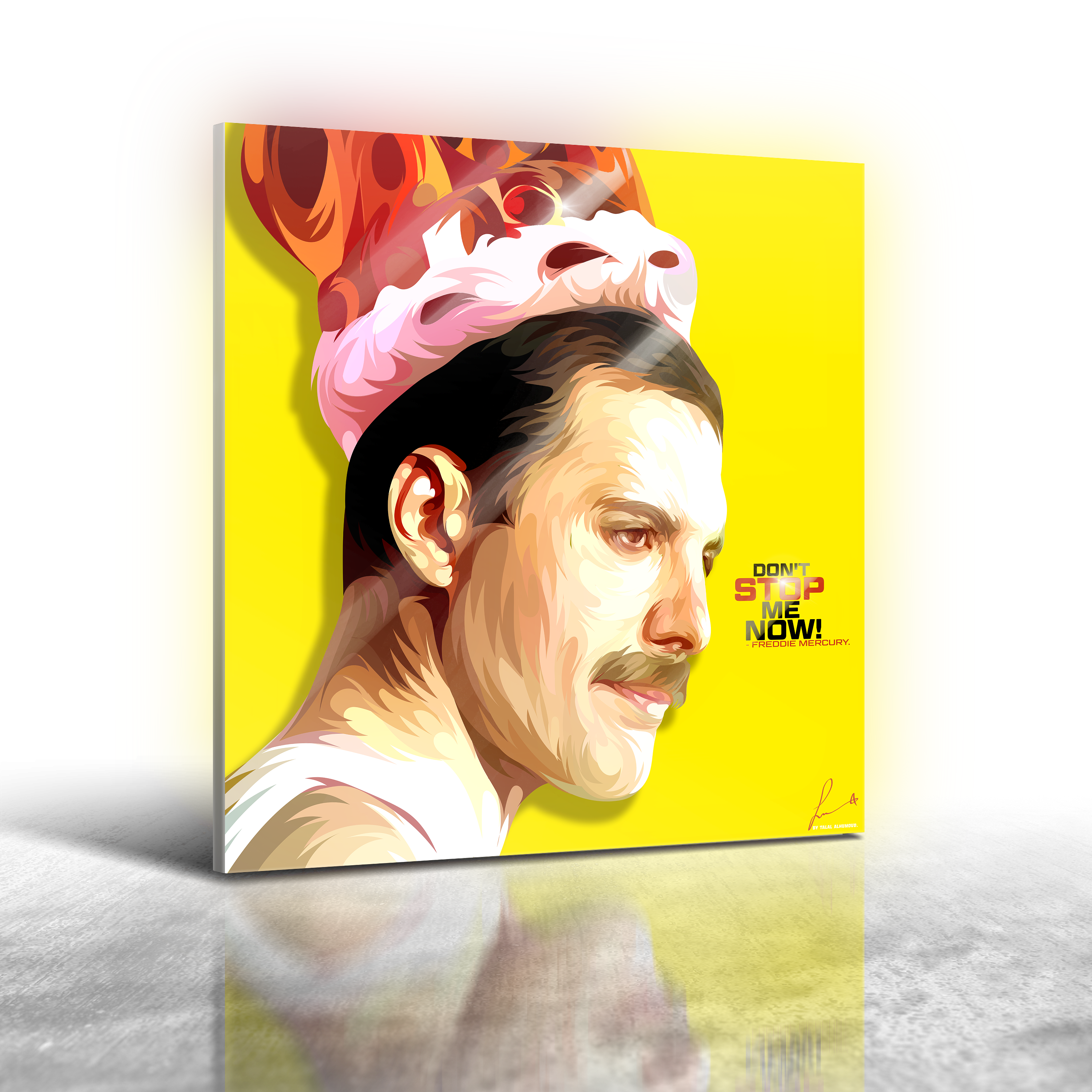 Freddie Mercury