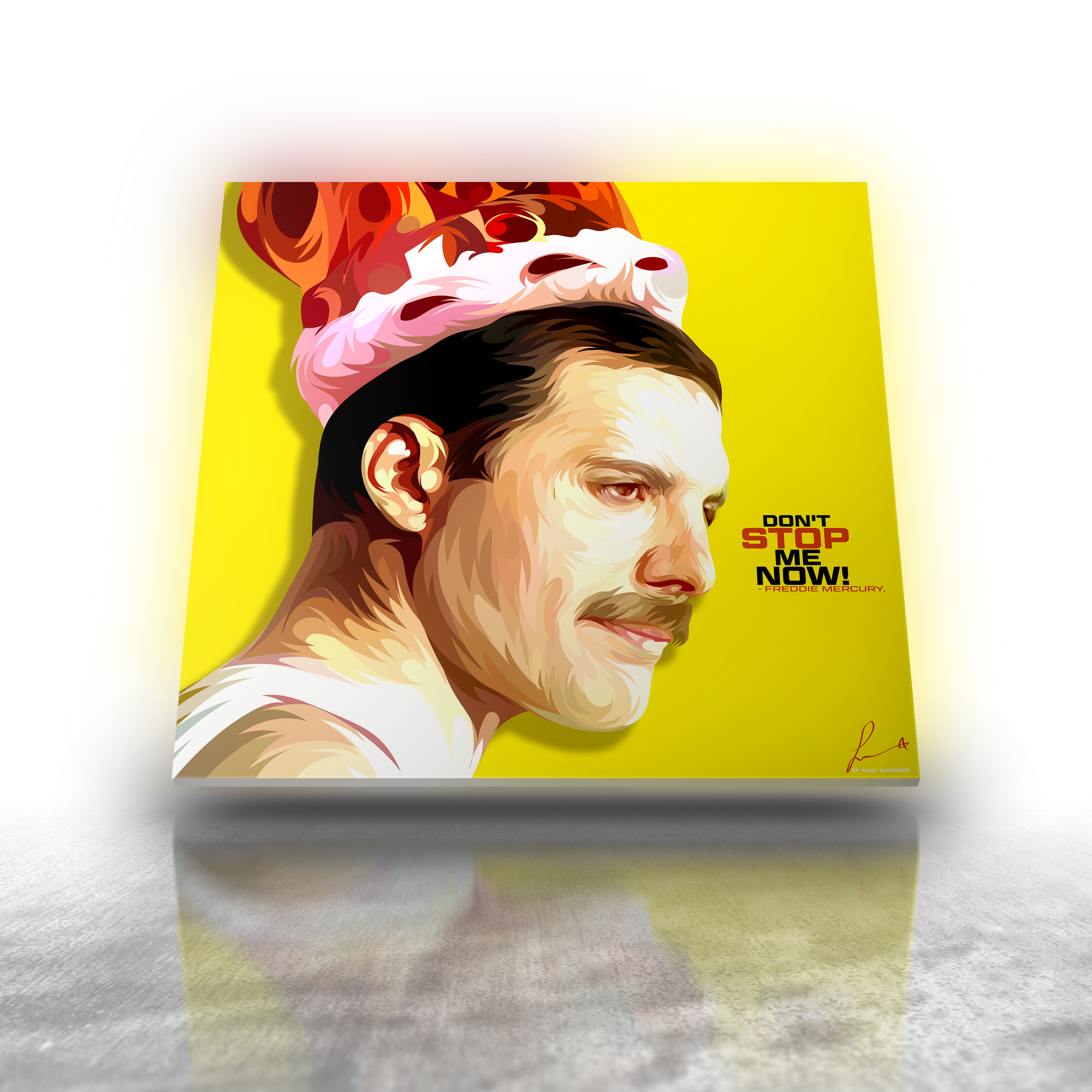 Freddie Mercury