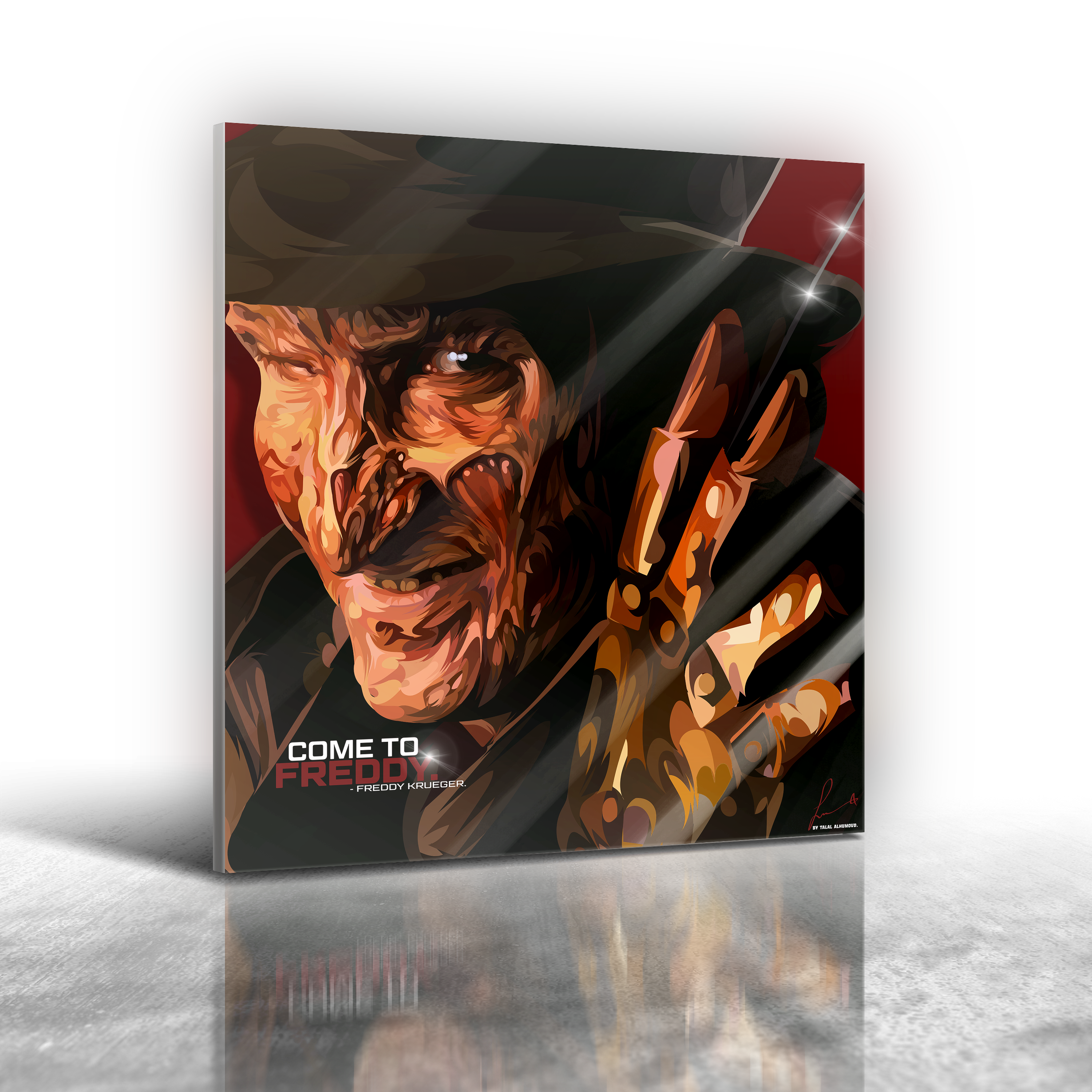 Freddy Krueger