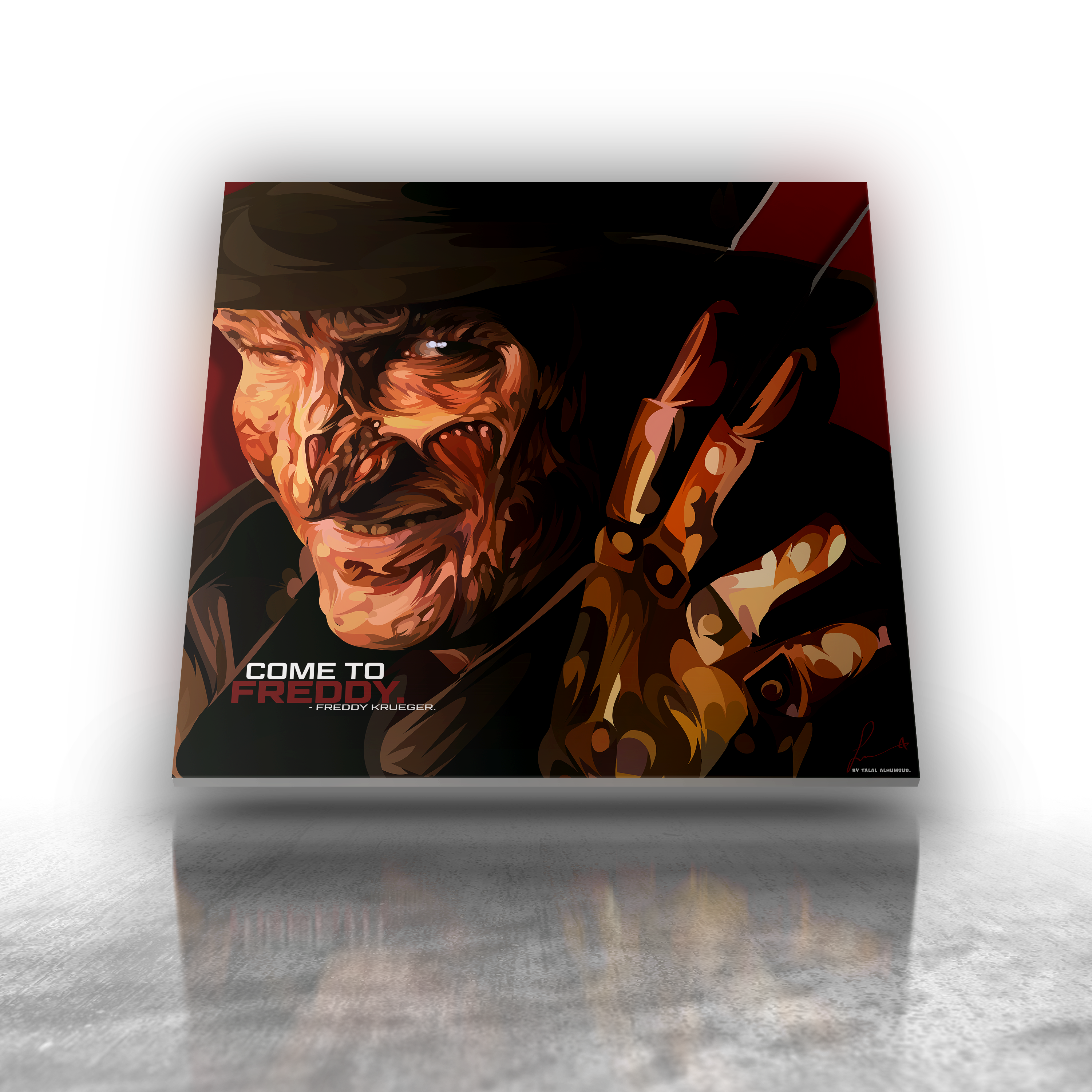 Freddy Krueger