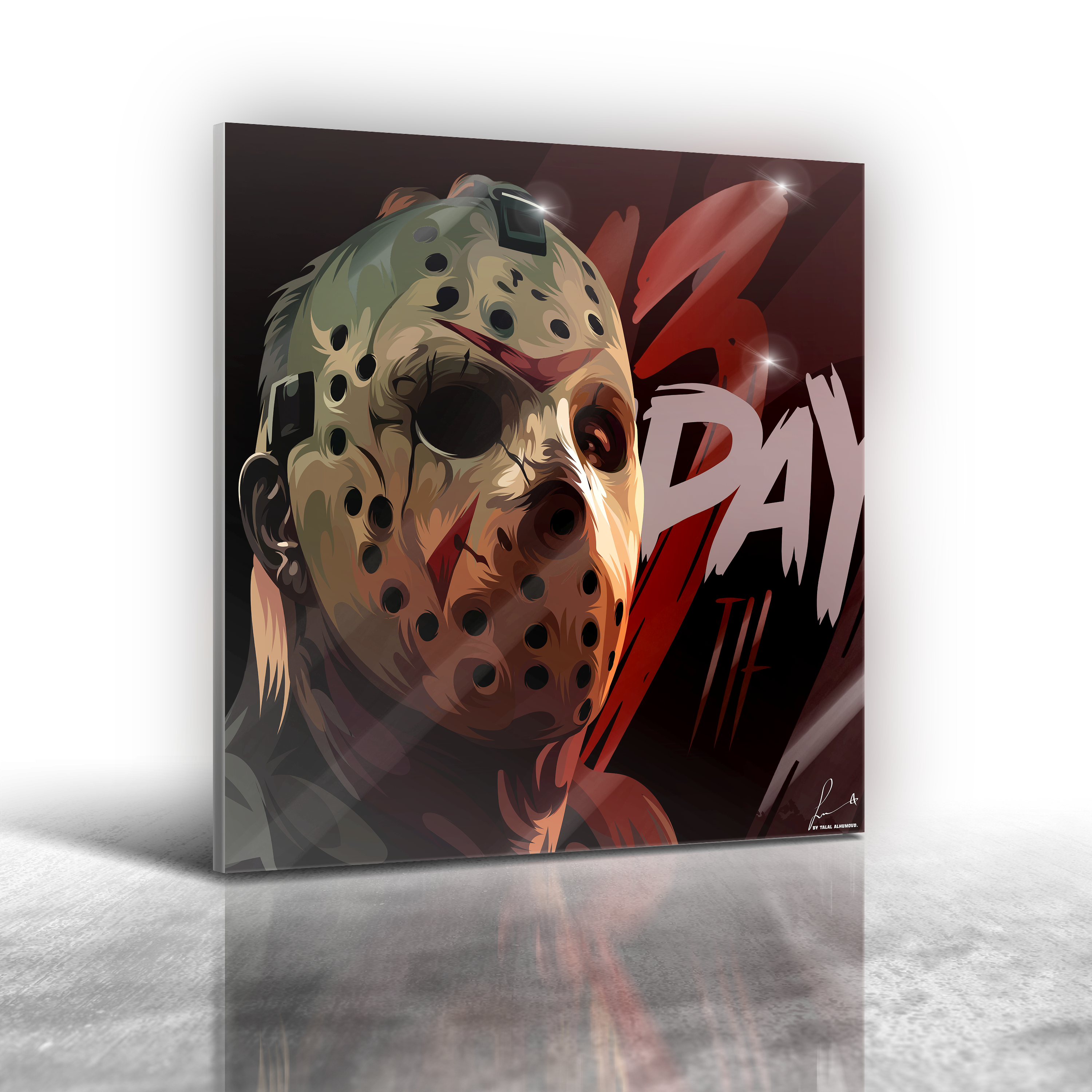 Friday The 13th - Jason Voorhees