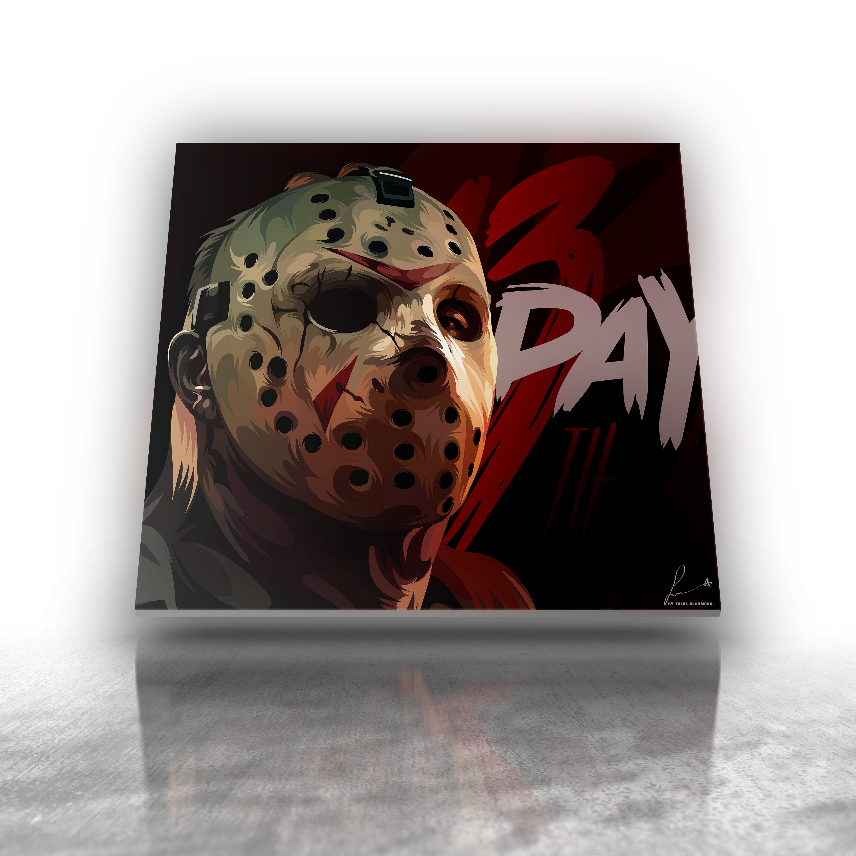 Friday The 13th - Jason Voorhees