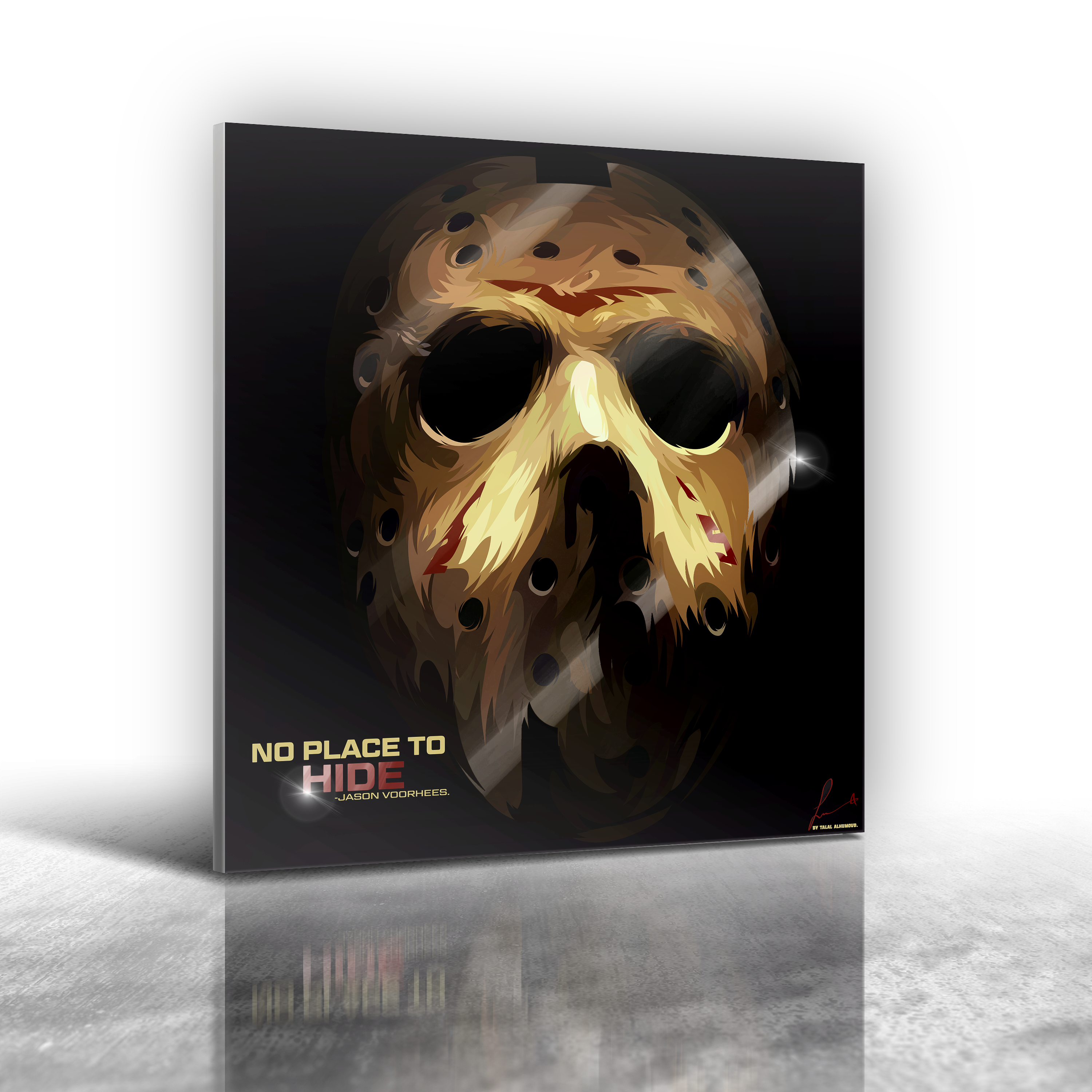 Friday The 13th - Jason Voorhees Ver 2