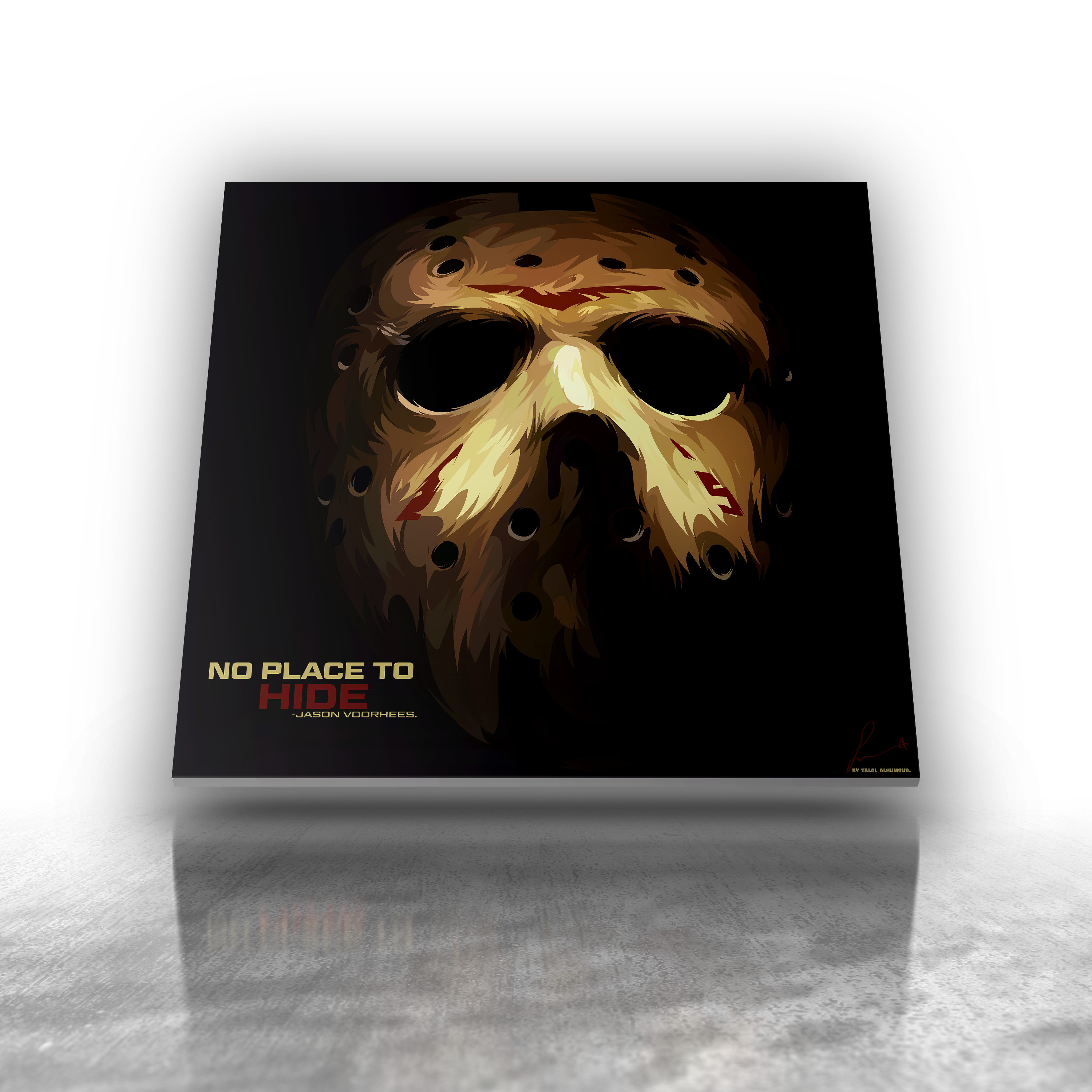 Friday The 13th - Jason Voorhees Ver 2