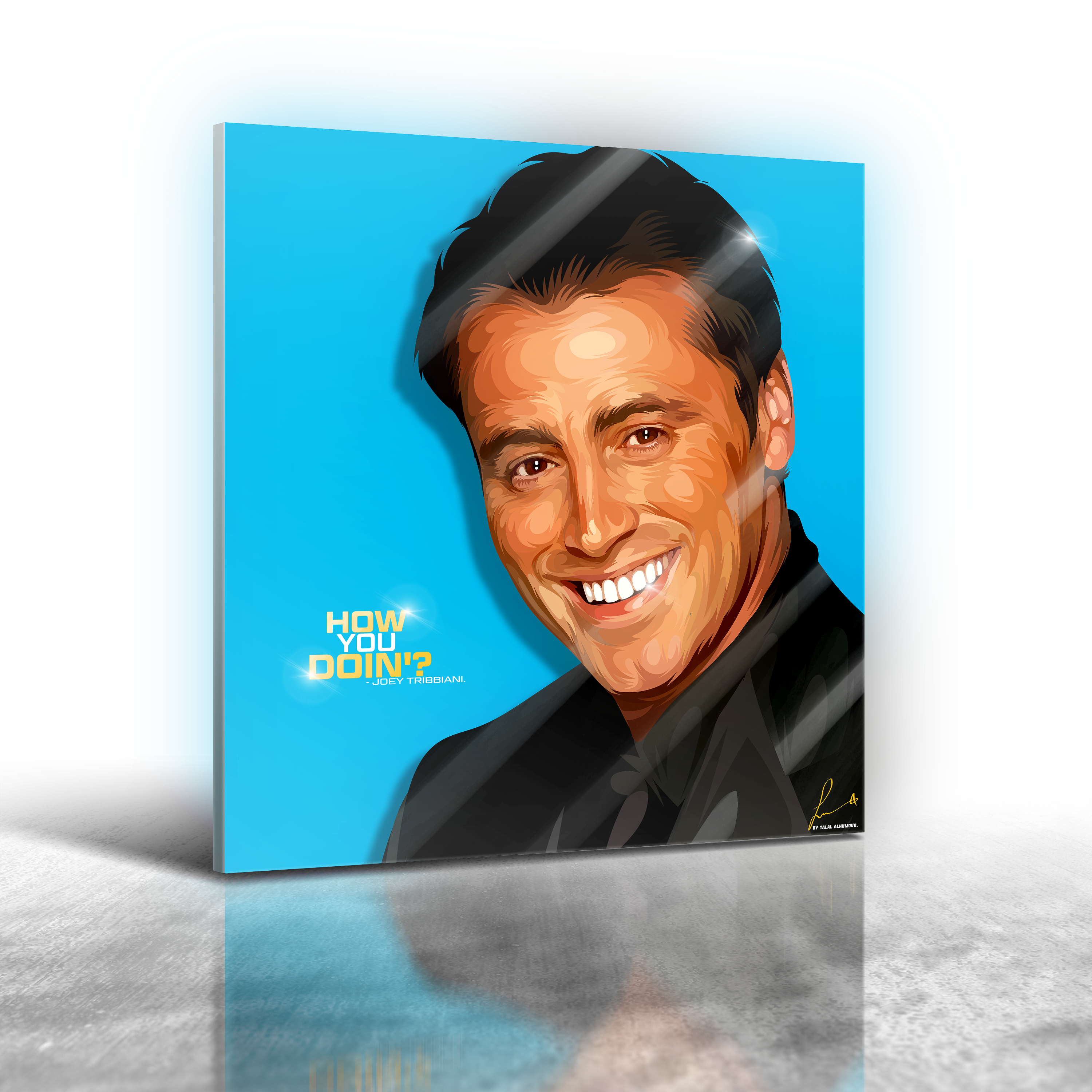Friends - Joey Tribbiani