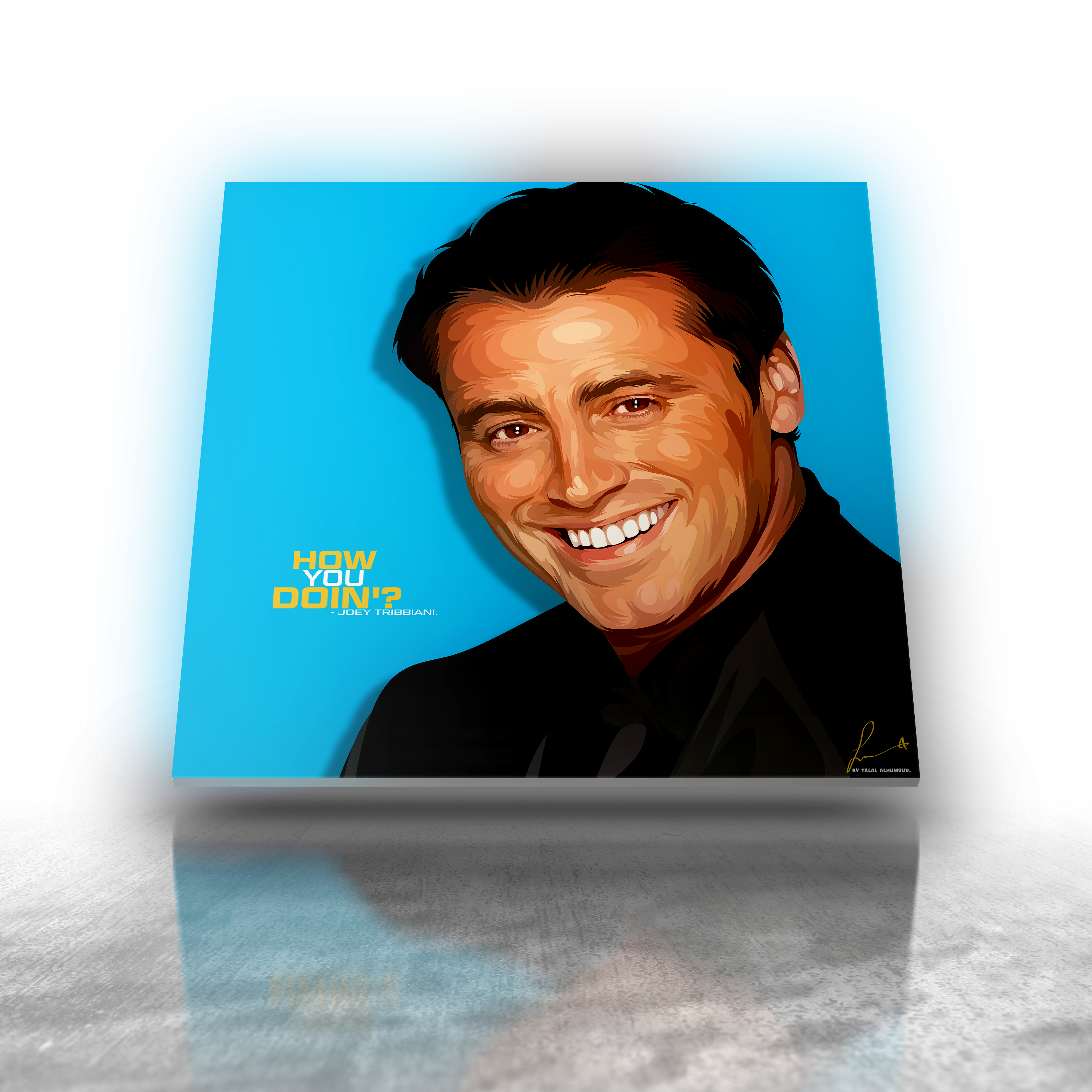 Friends - Joey Tribbiani