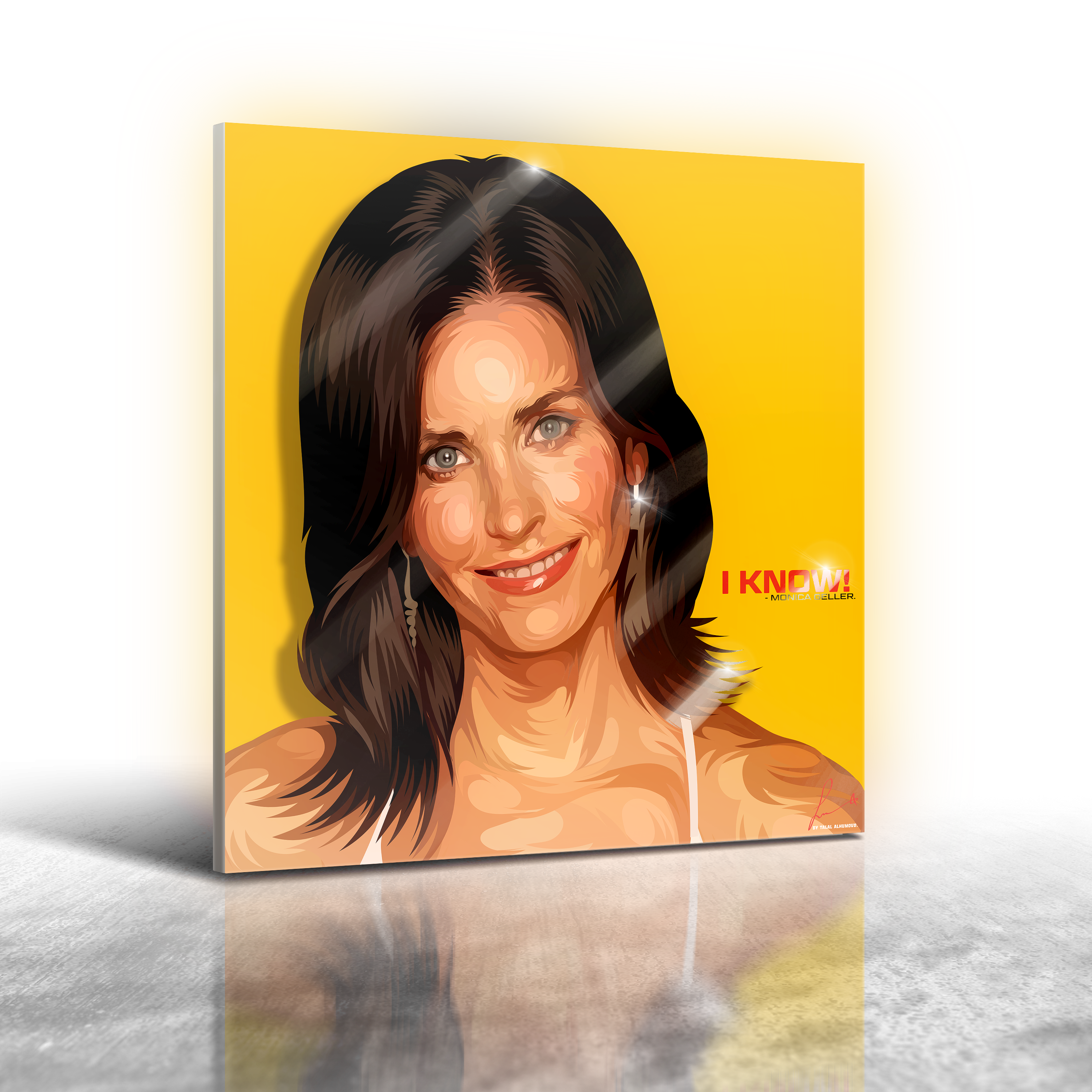 Friends - Monica Geller