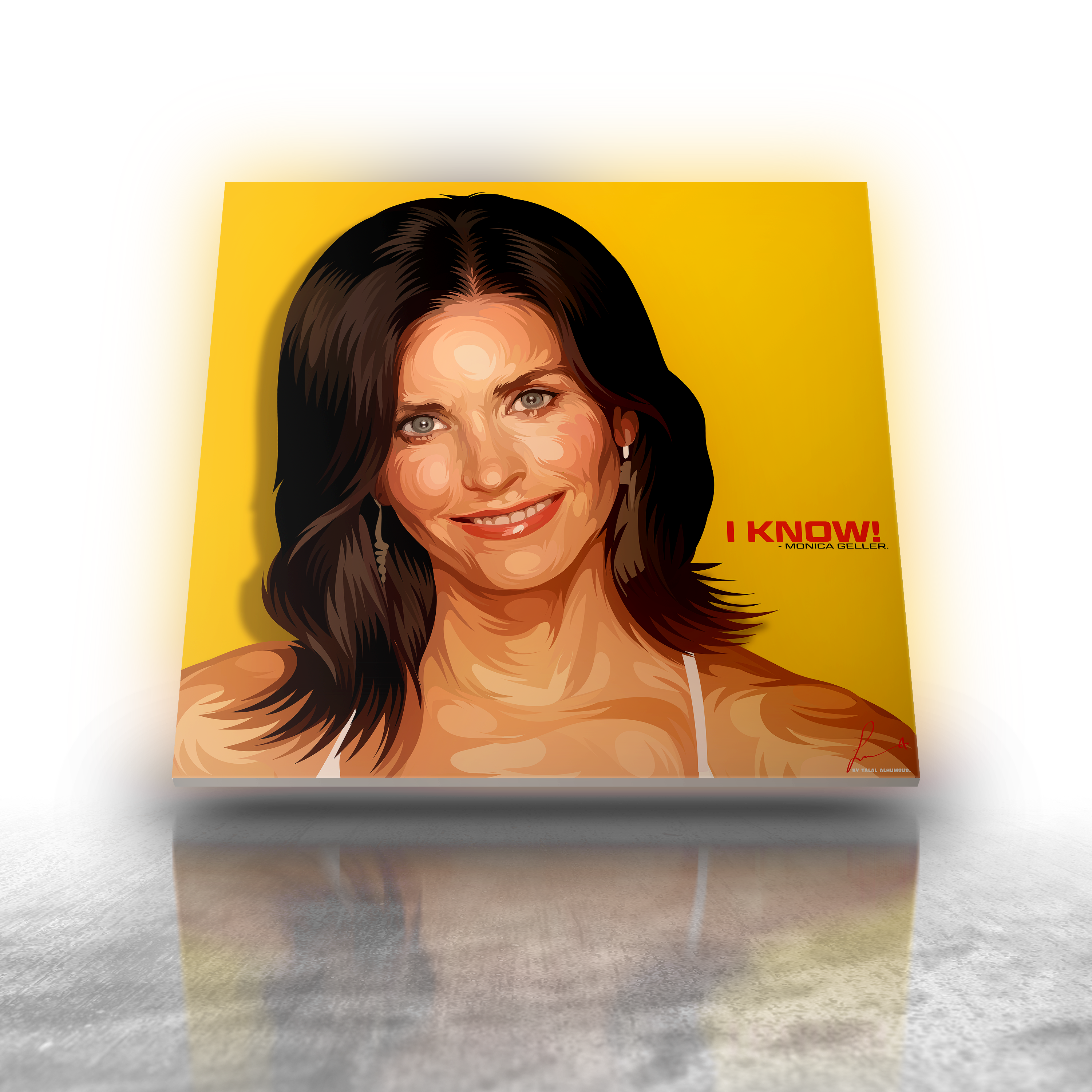 Friends - Monica Geller