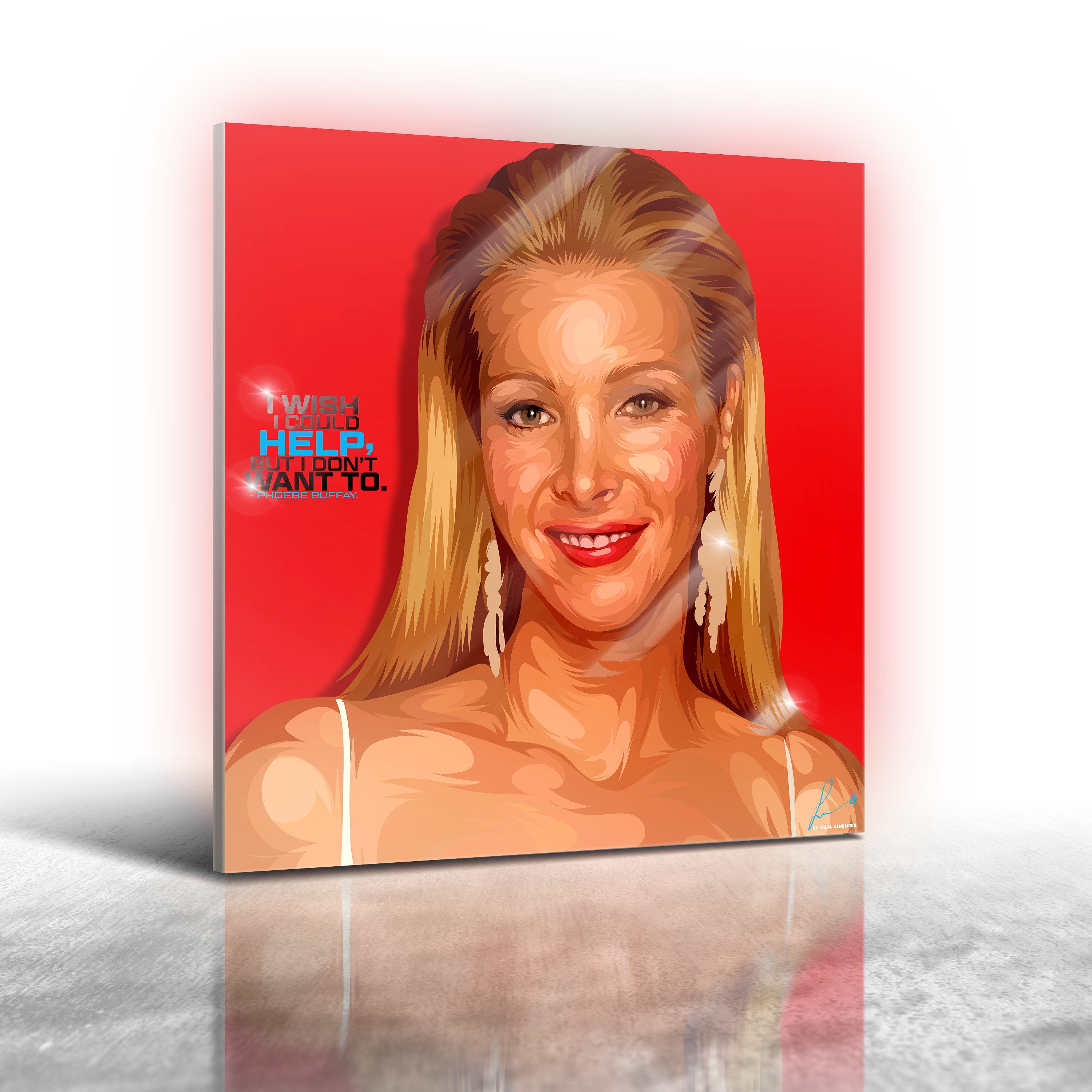 Friends - Phoebe Buffay