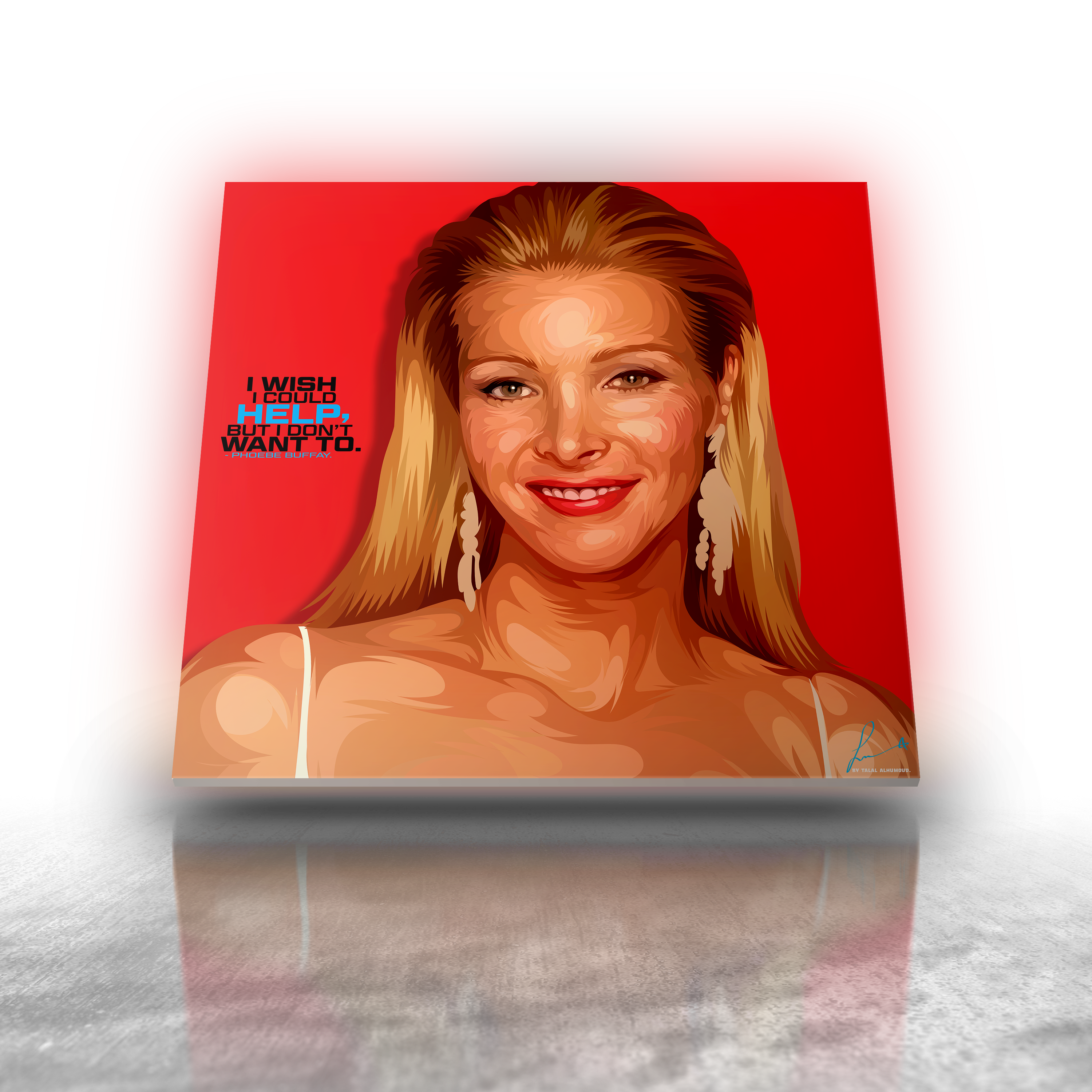 Friends - Phoebe Buffay