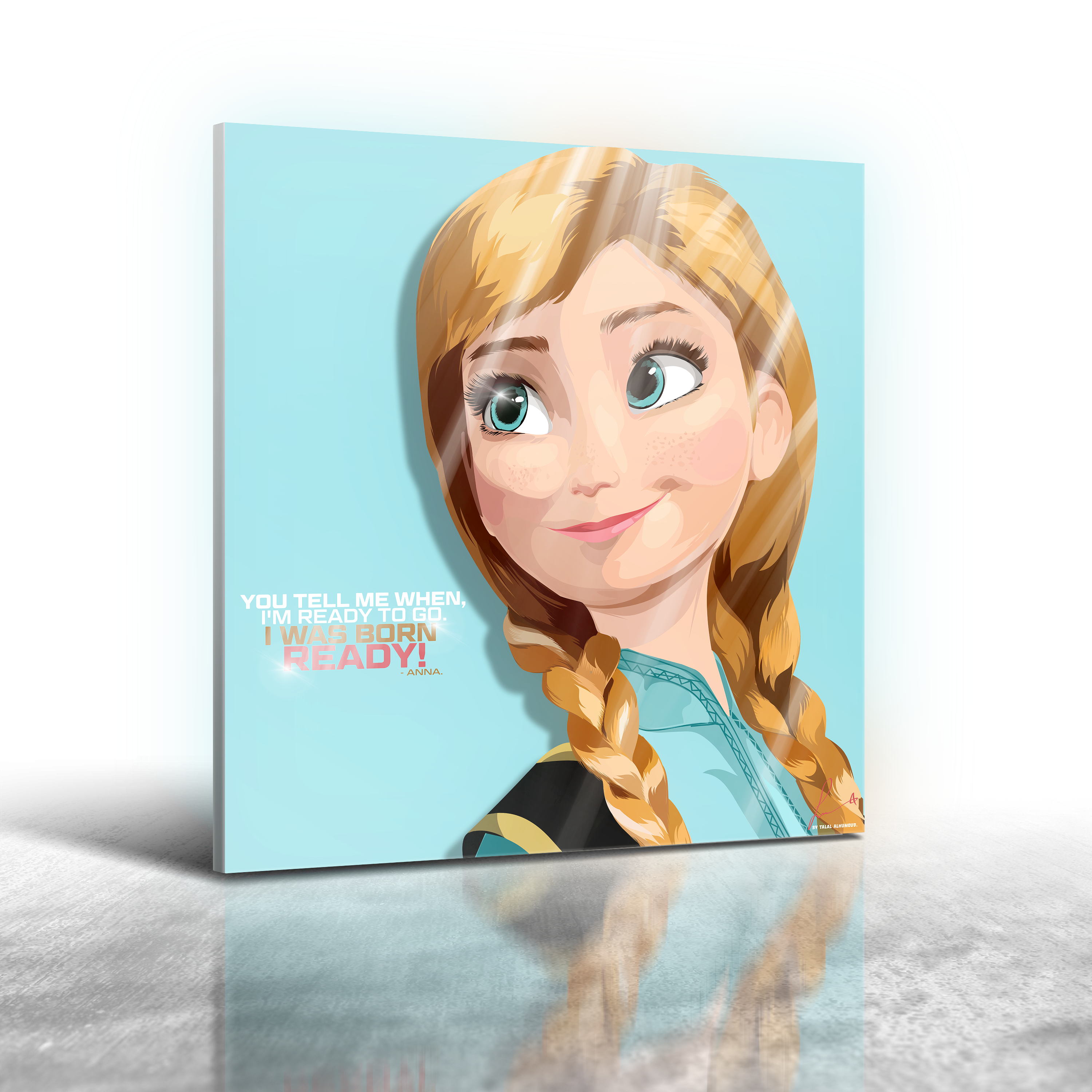 Frozen - Anna