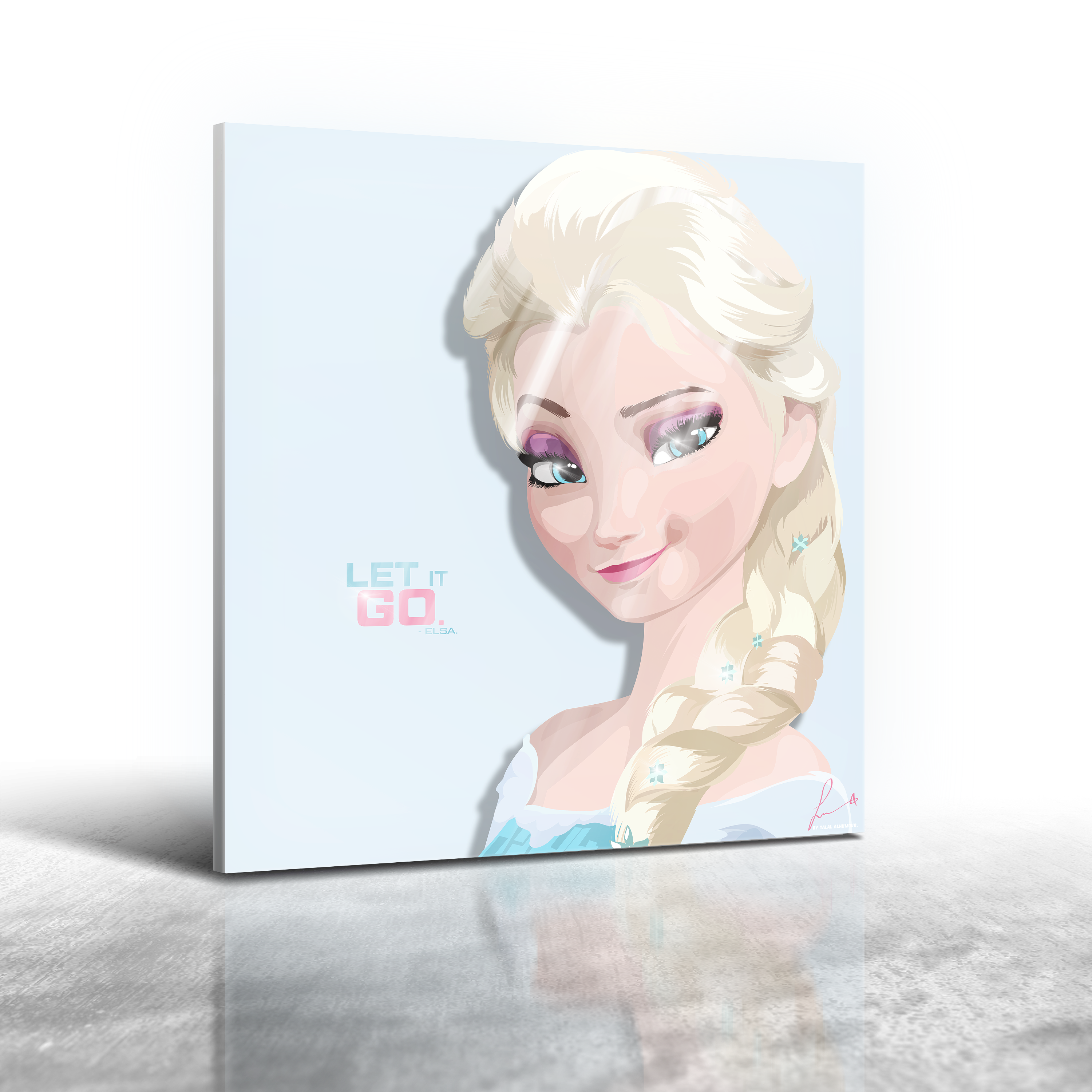 Frozen - Elsa