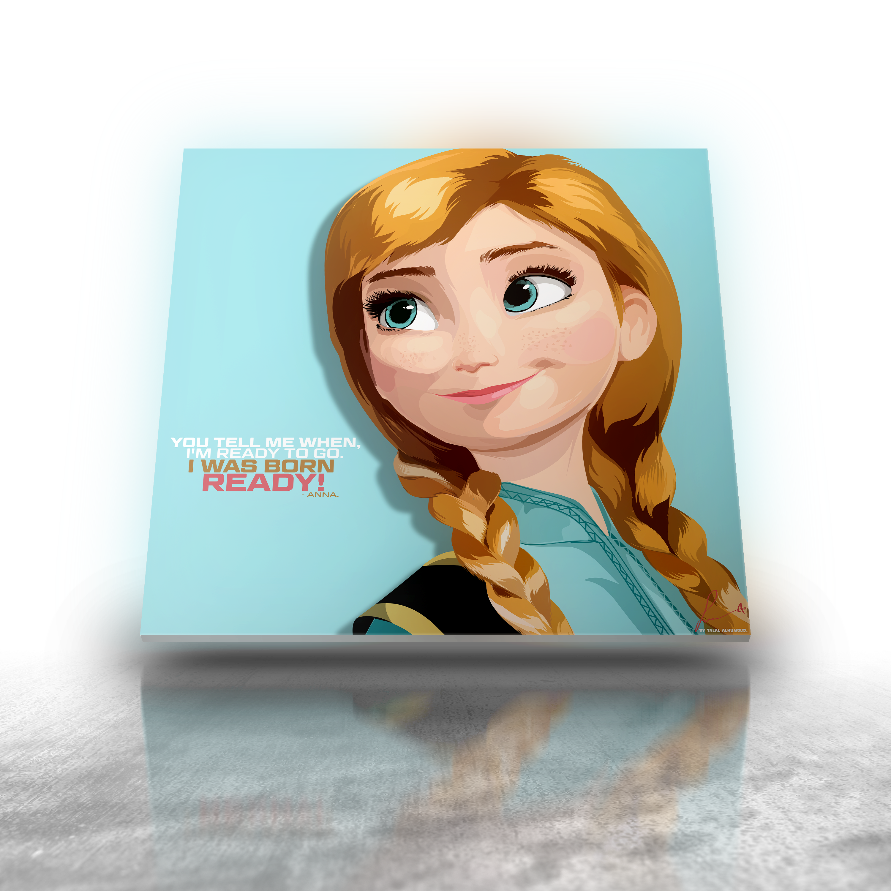 Frozen - Anna