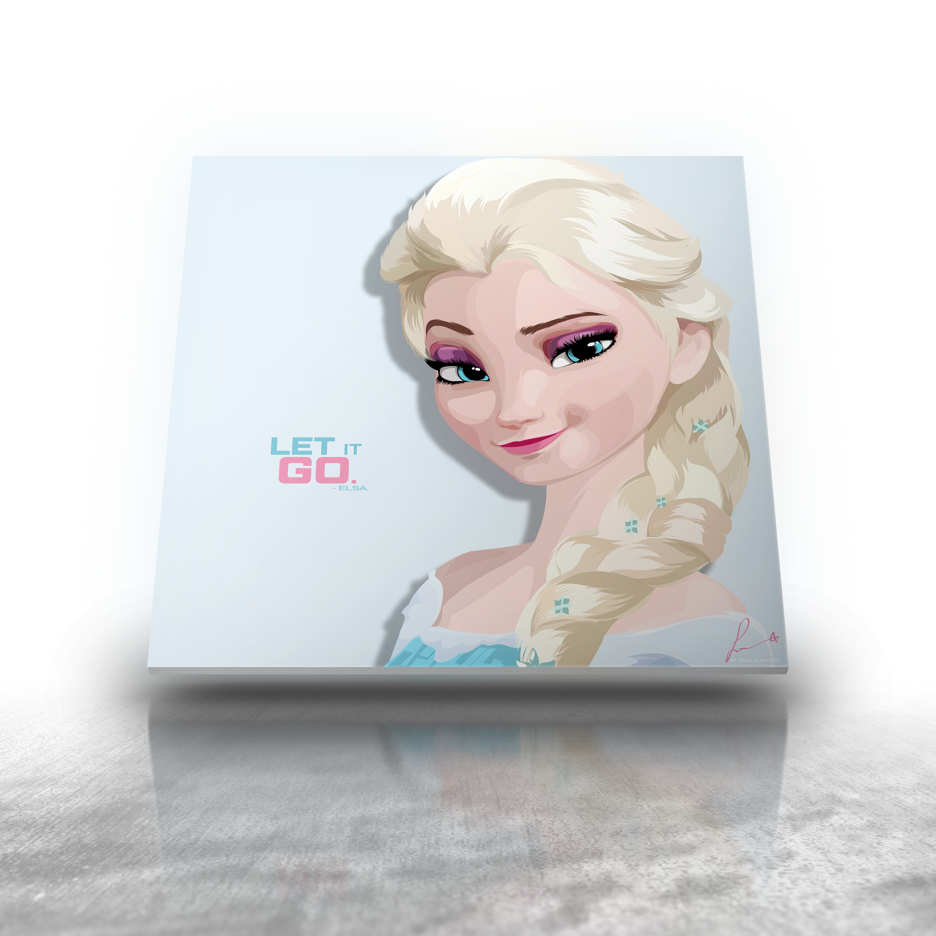 Frozen - Elsa