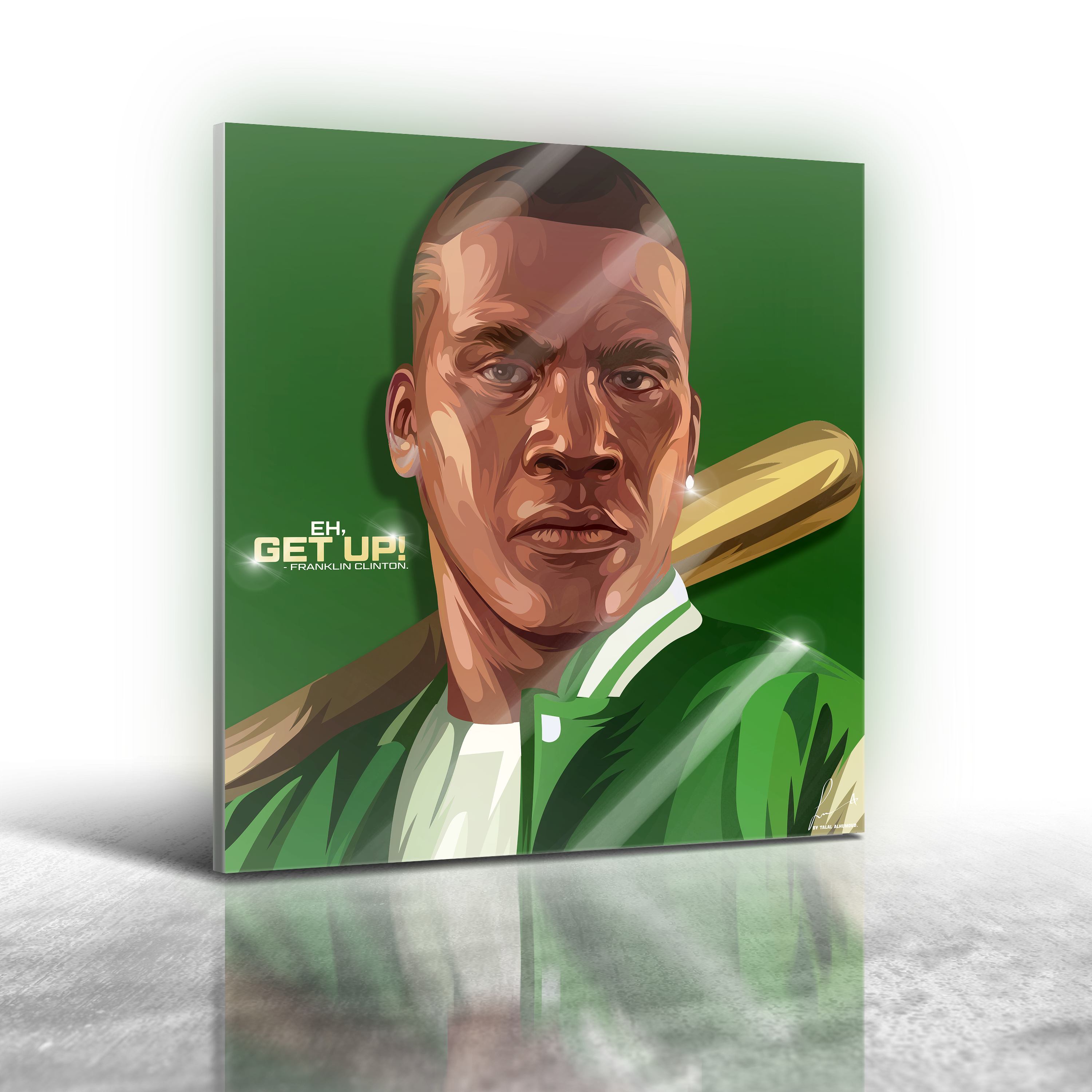 GTA V - Franklin Clinton