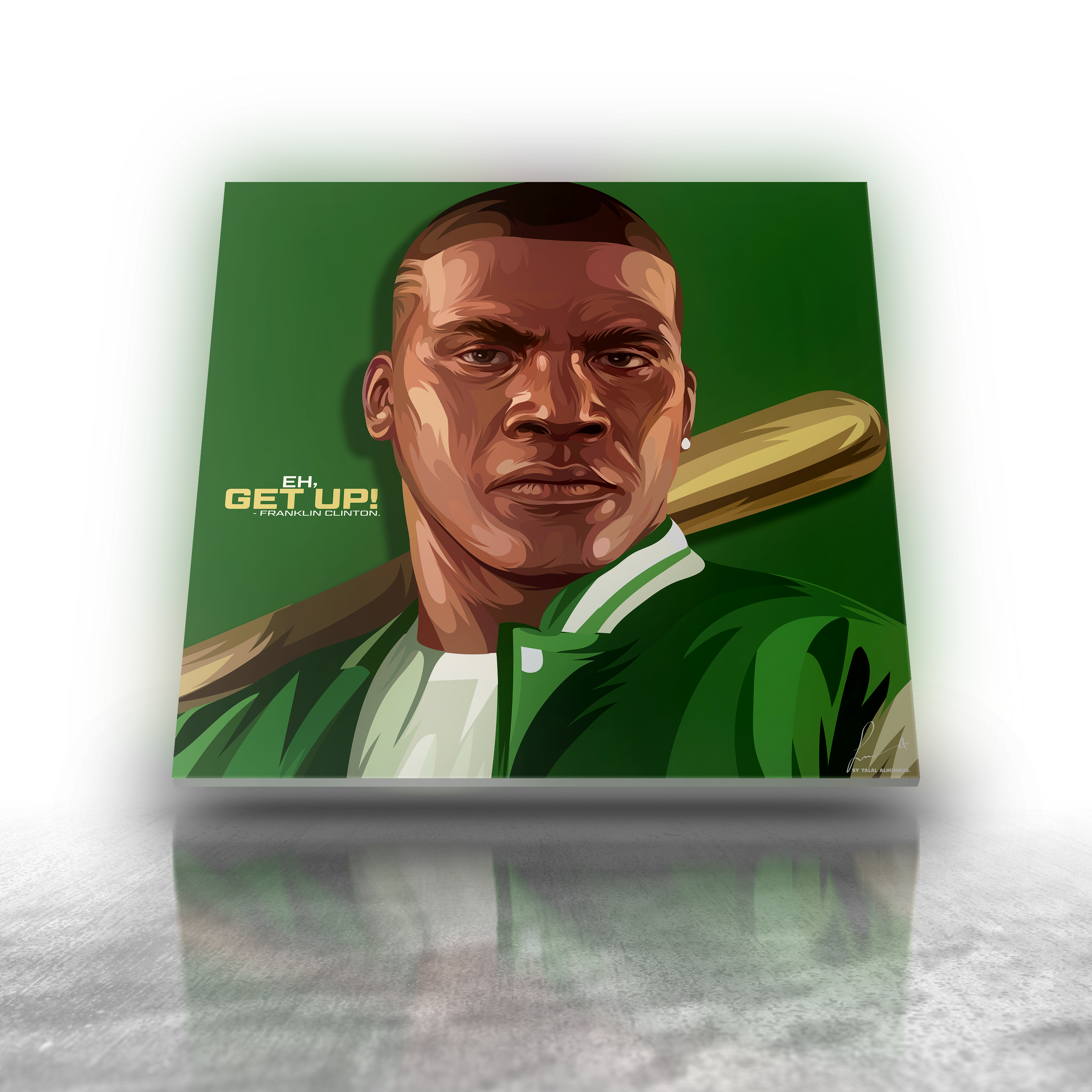 GTA V - Franklin Clinton