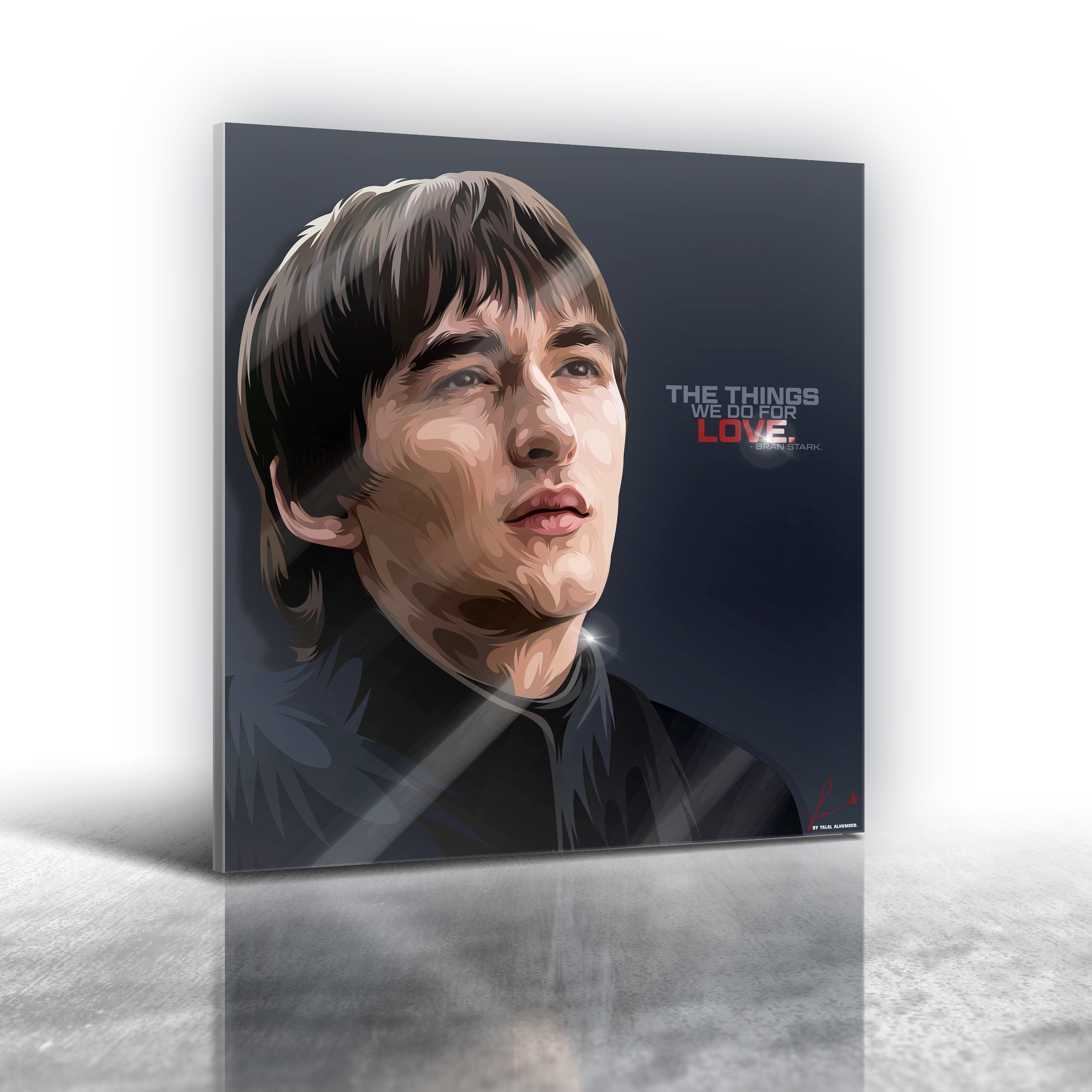 Game Of Thrones - Bran Stark